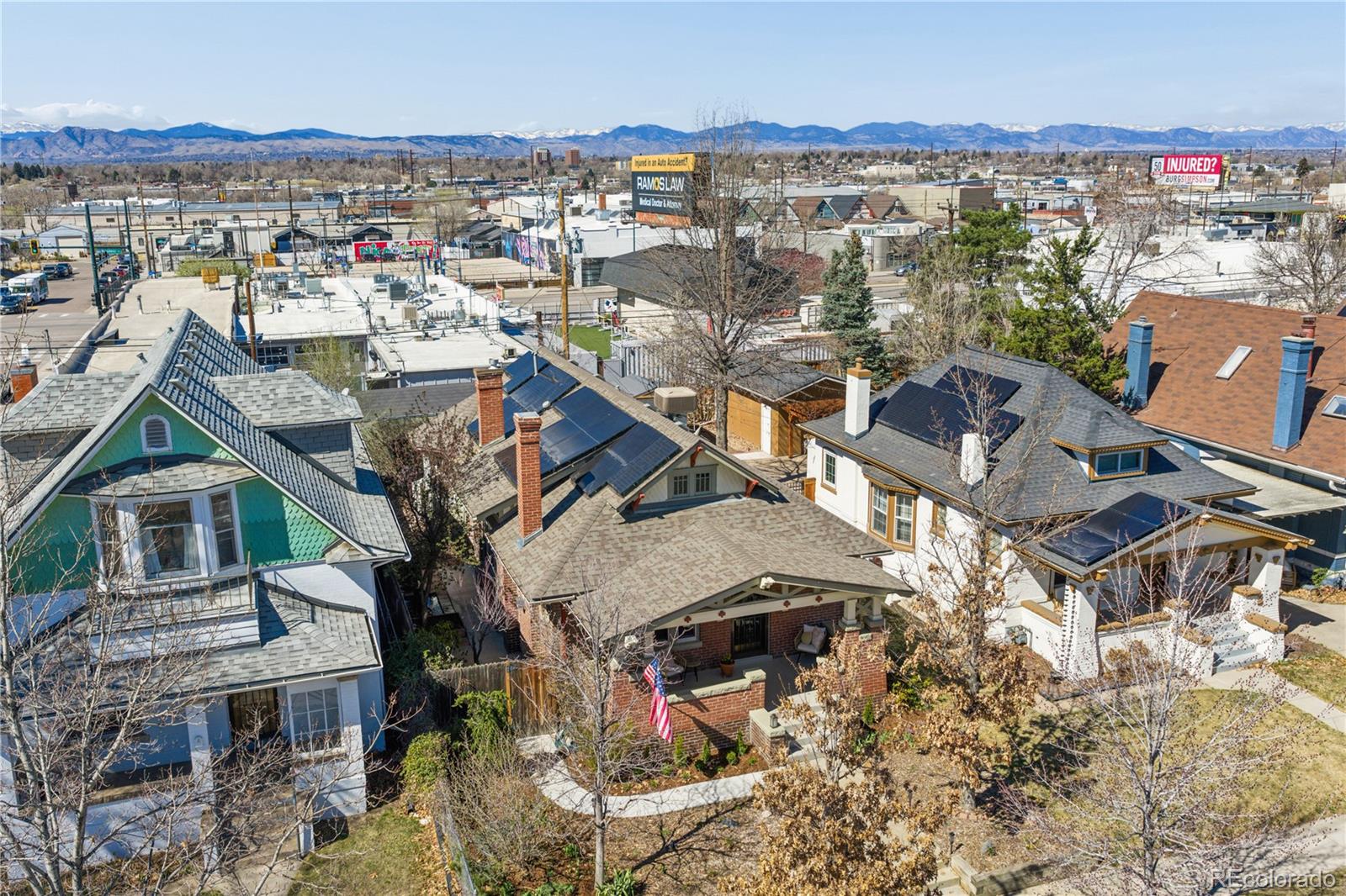MLS Image #41 for 1385 s lincoln street,denver, Colorado