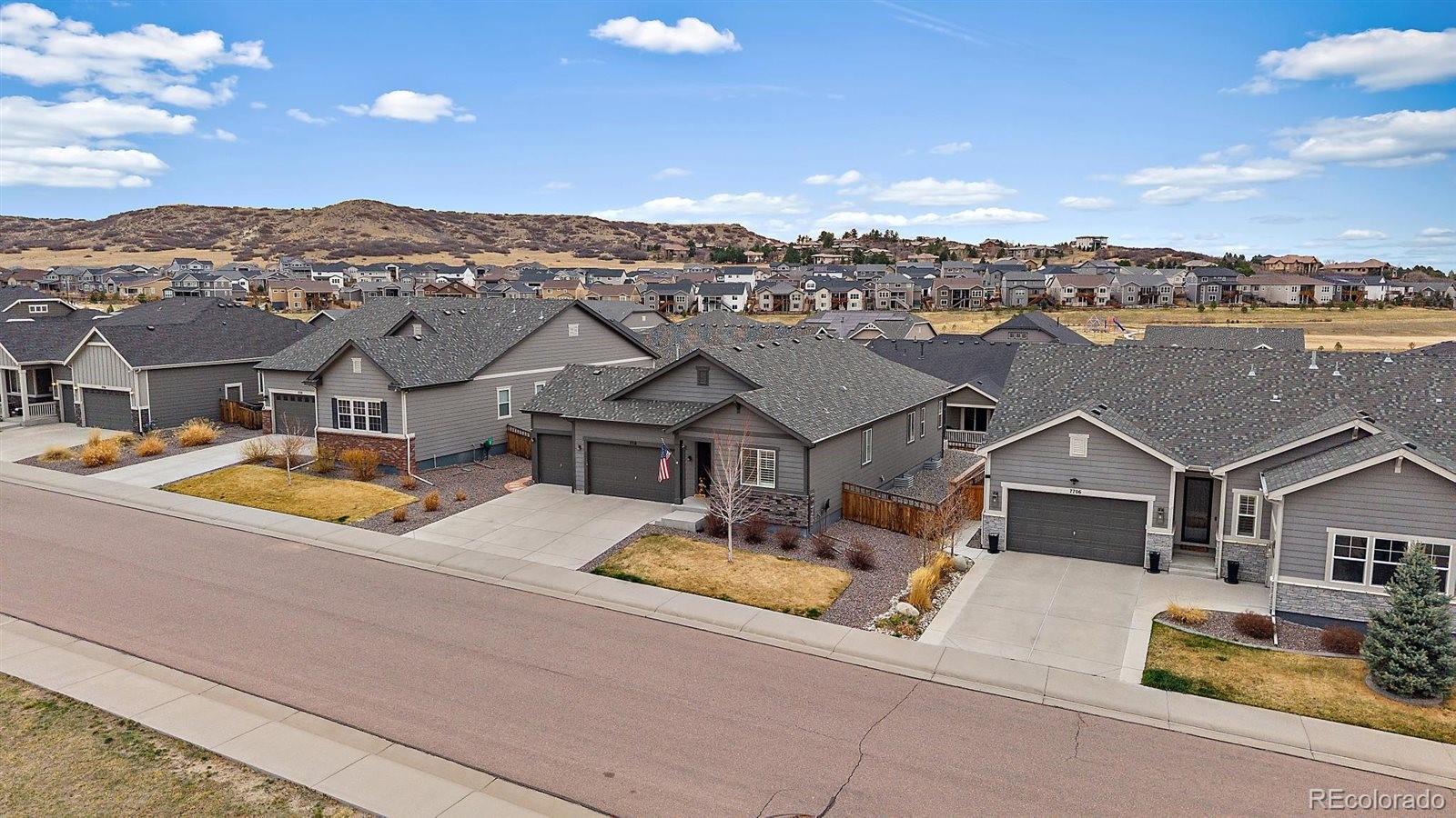 MLS Image #2 for 7718  greenwater circle,castle rock, Colorado