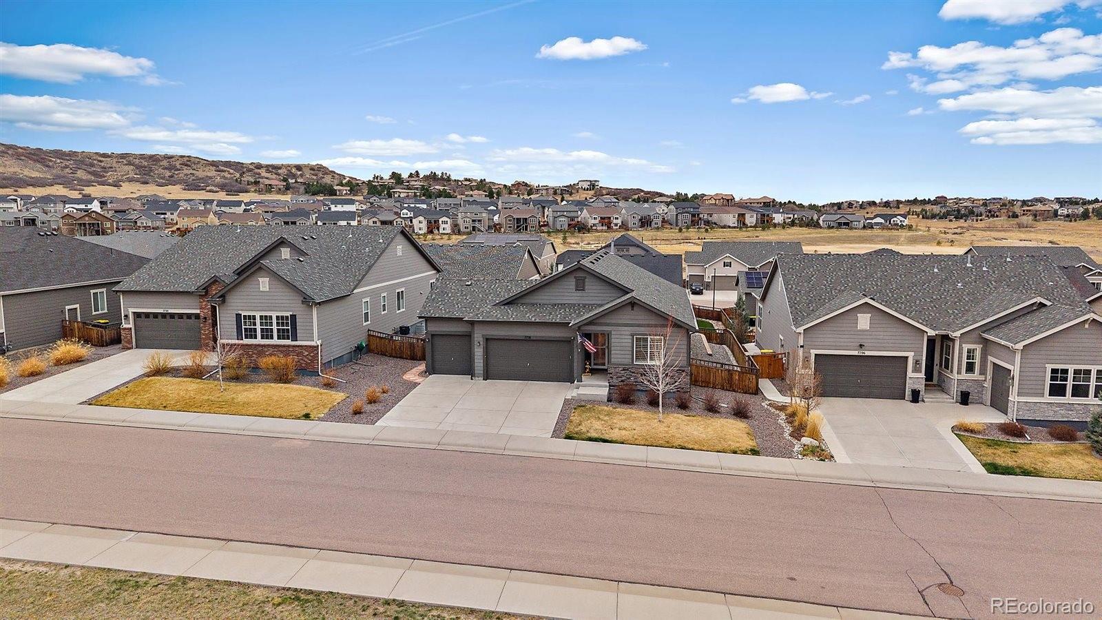 MLS Image #3 for 7718  greenwater circle,castle rock, Colorado