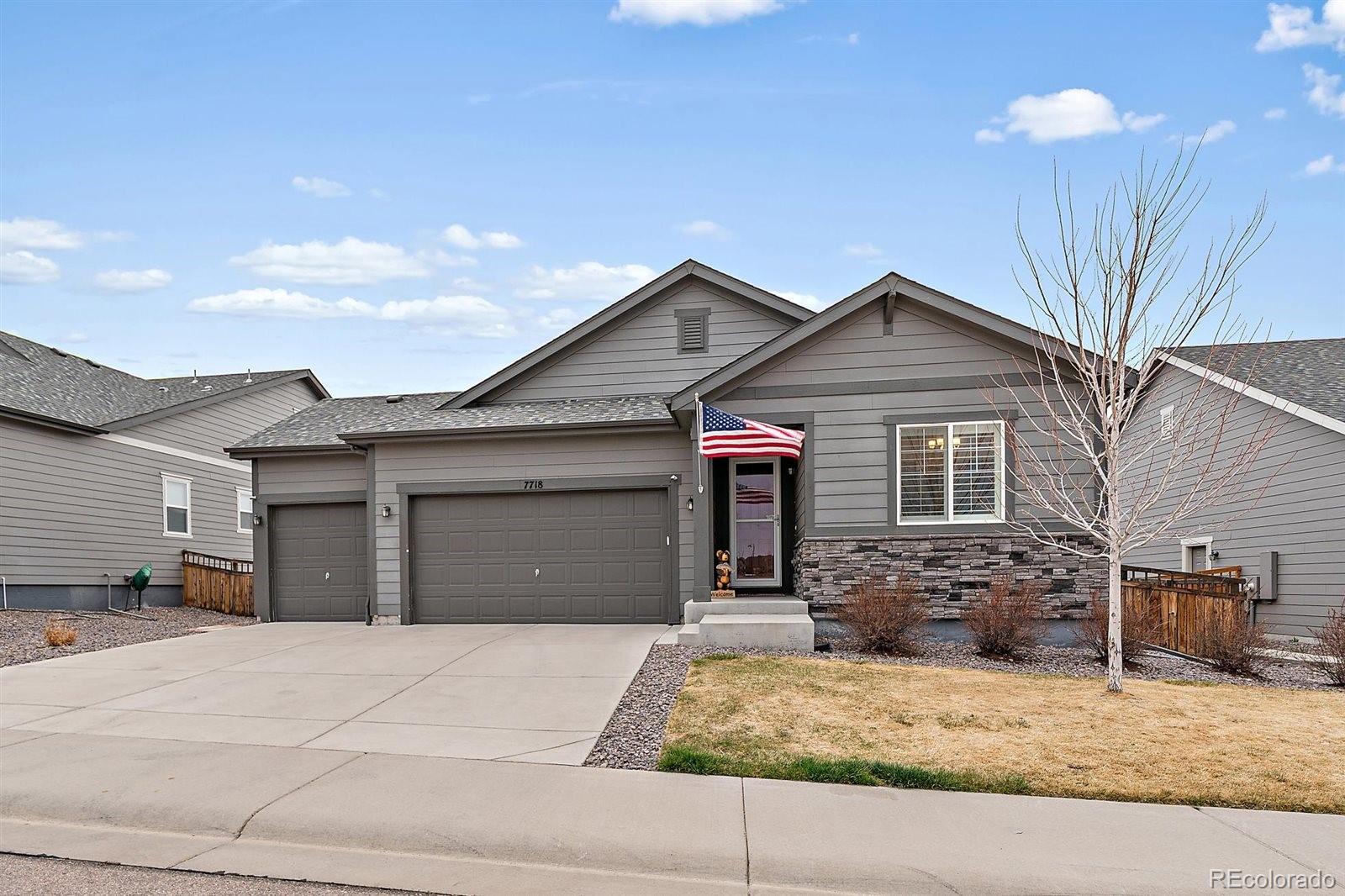 MLS Image #4 for 7718  greenwater circle,castle rock, Colorado