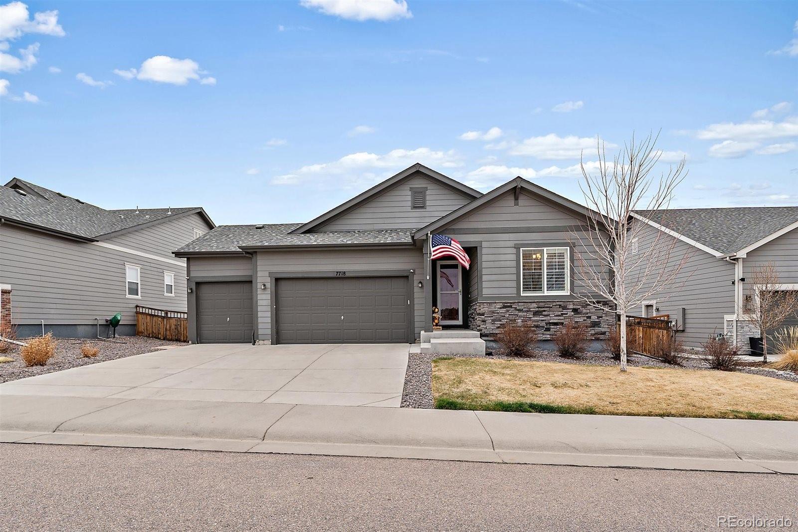 MLS Image #5 for 7718  greenwater circle,castle rock, Colorado