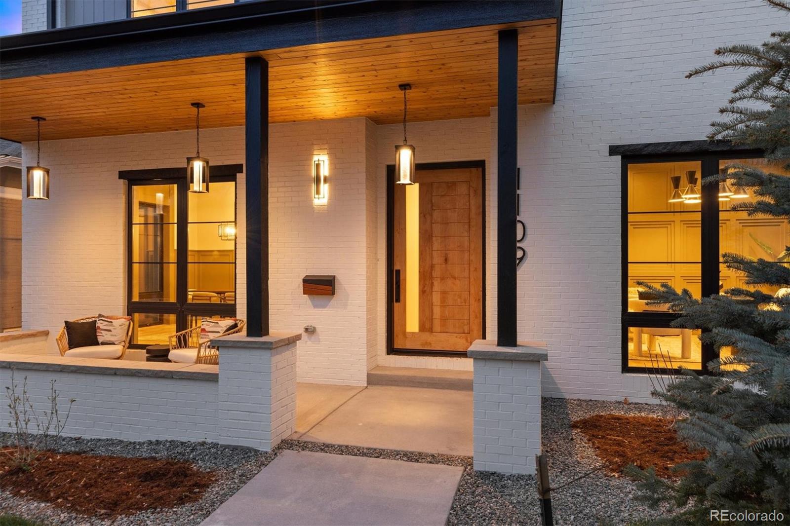 MLS Image #1 for 1109 s clayton street,denver, Colorado