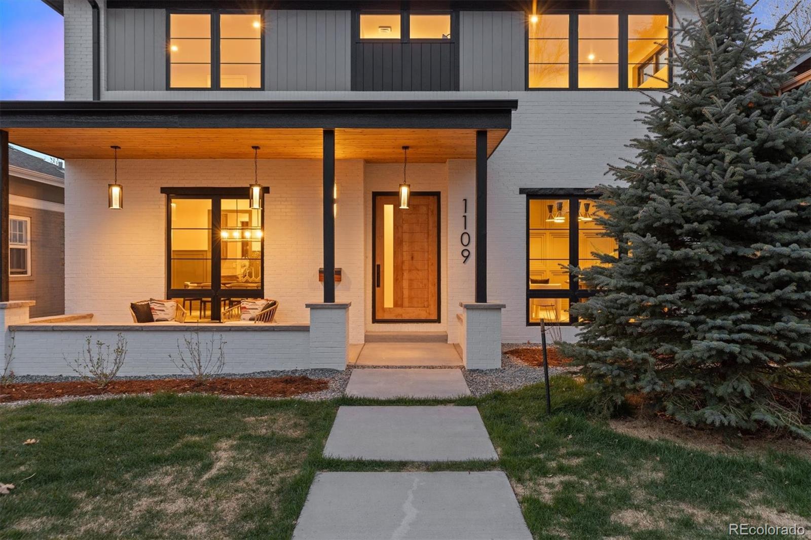 MLS Image #2 for 1109 s clayton street,denver, Colorado
