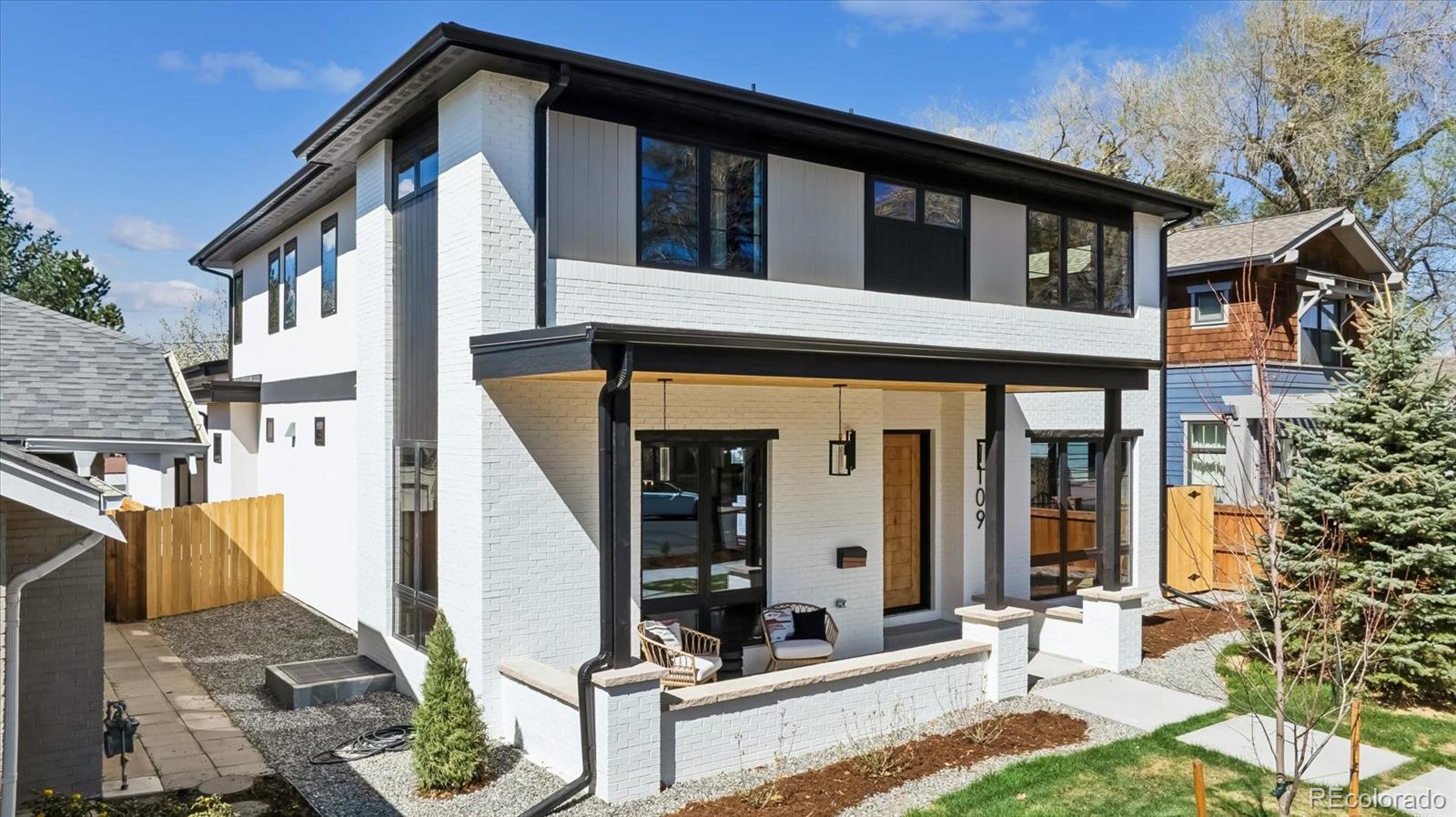 MLS Image #3 for 1109 s clayton street,denver, Colorado