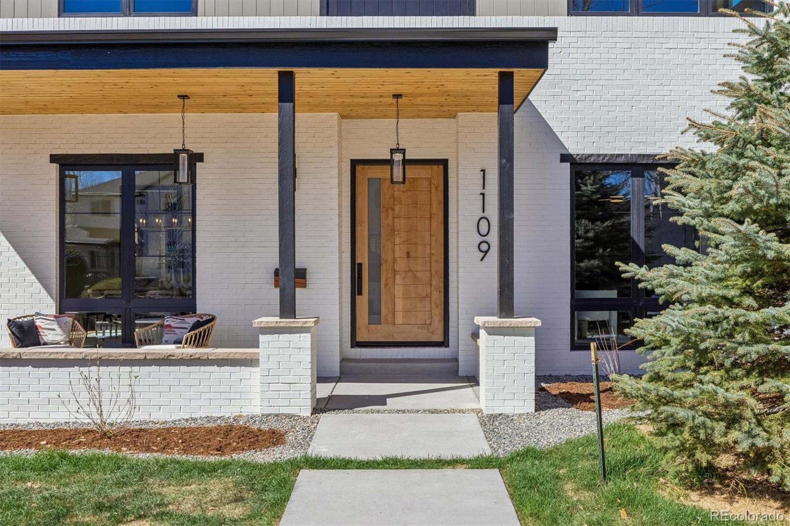 MLS Image #4 for 1109 s clayton street,denver, Colorado
