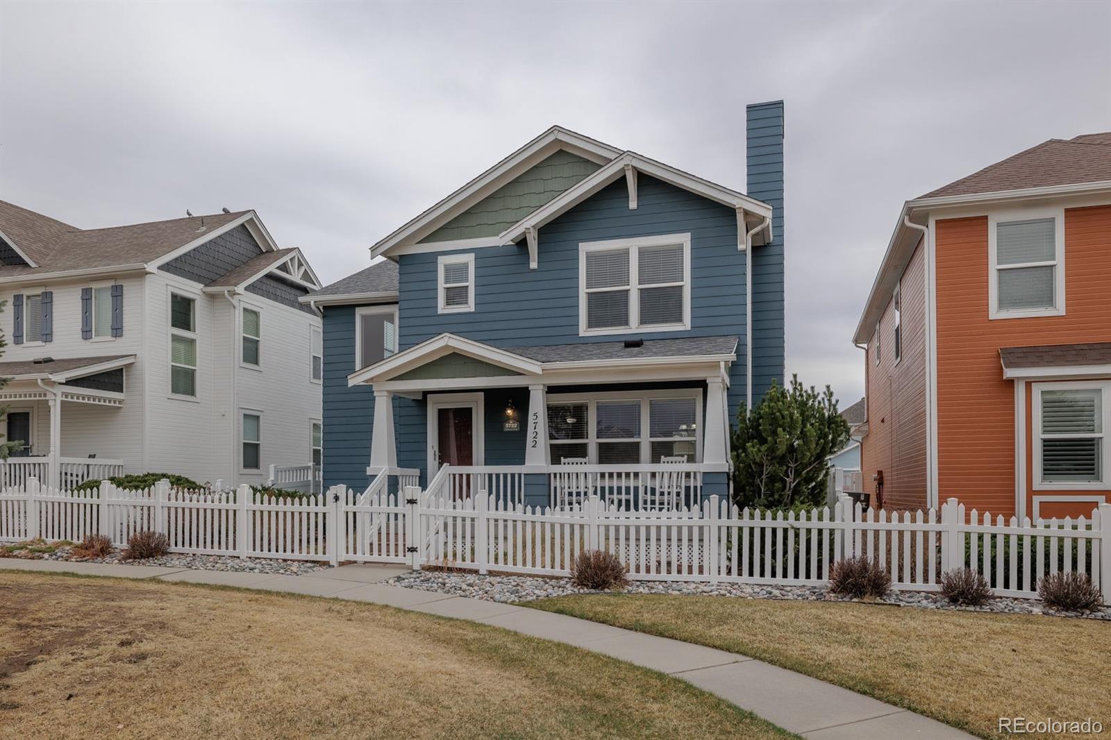 MLS Image #1 for 5722  gallantry lane,colorado springs, Colorado