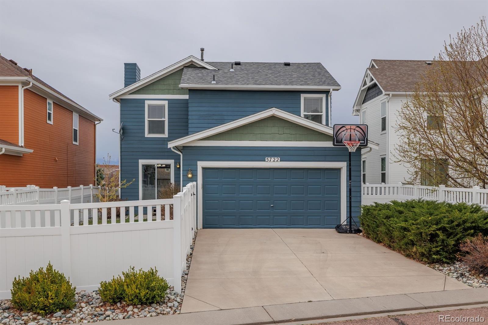 MLS Image #27 for 5722  gallantry lane,colorado springs, Colorado
