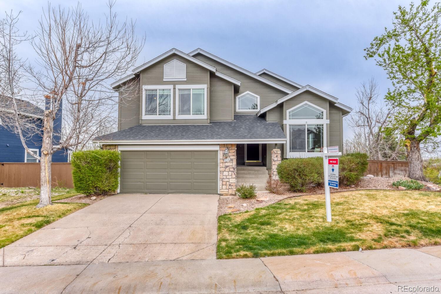 MLS Image #0 for 9378  shadowglen court,highlands ranch, Colorado