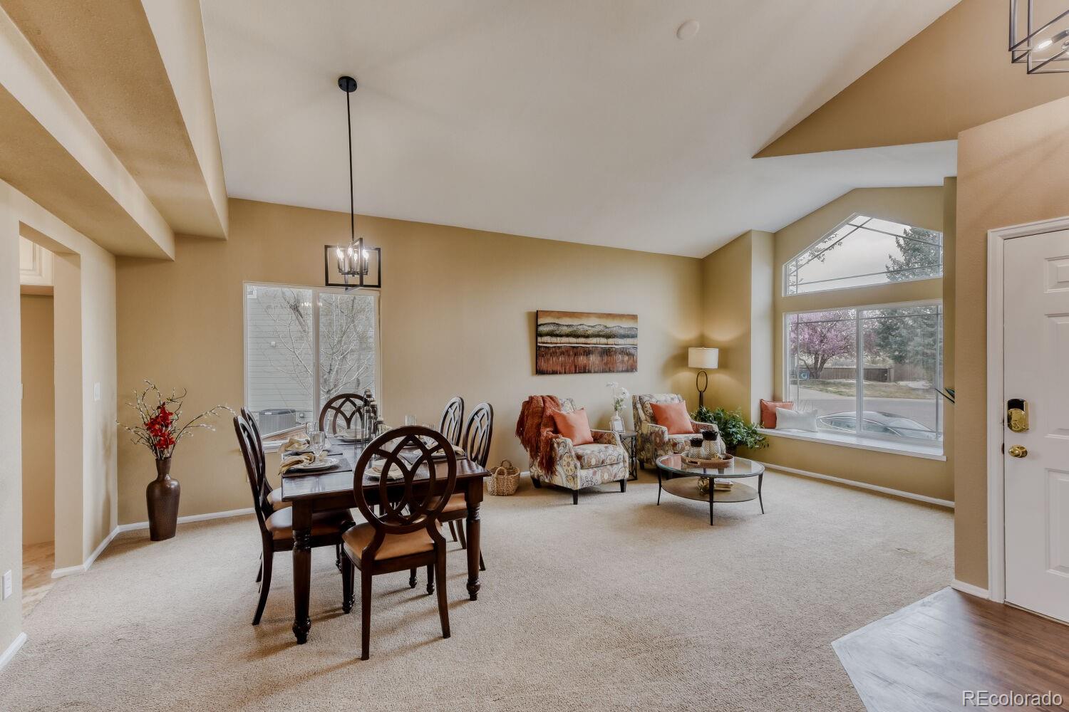 MLS Image #2 for 9378  shadowglen court,highlands ranch, Colorado