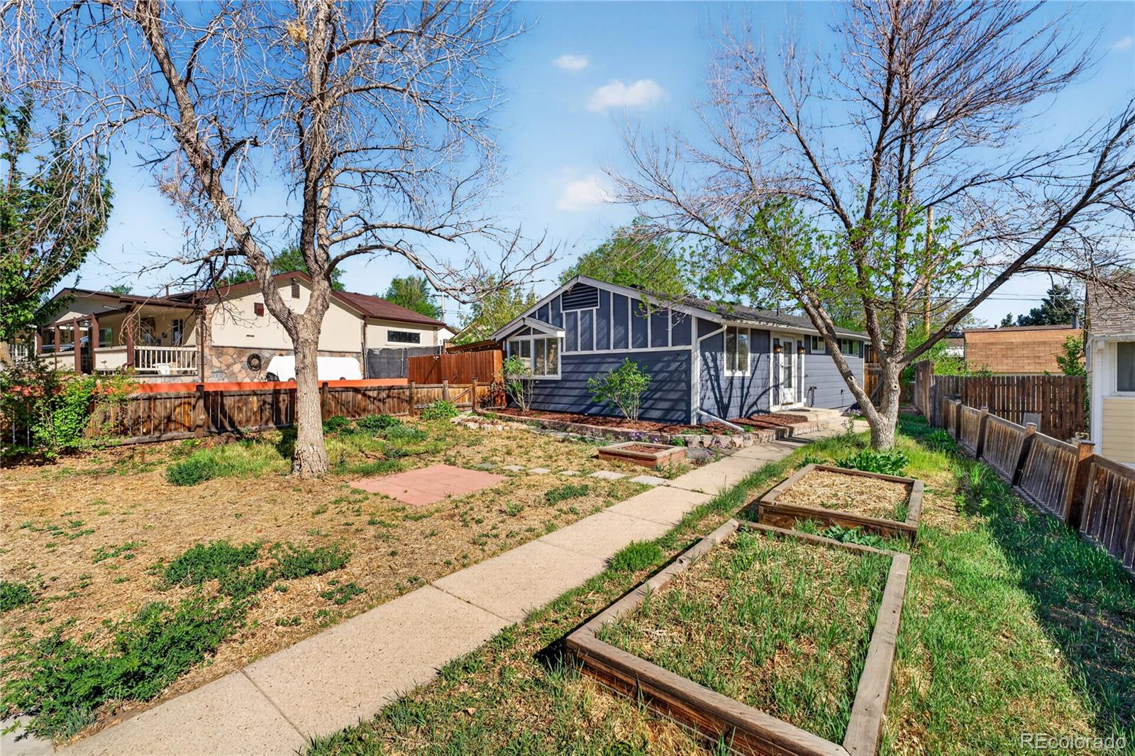MLS Image #1 for 261  cragmore street,denver, Colorado