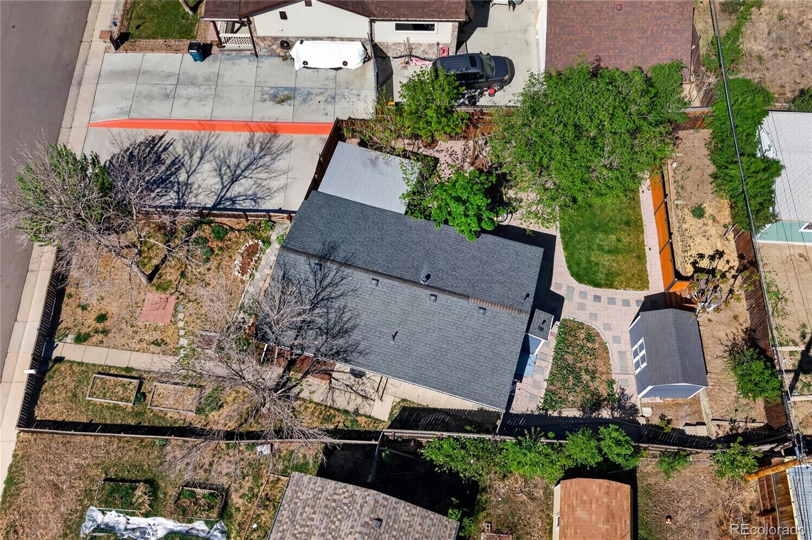 MLS Image #31 for 261  cragmore street,denver, Colorado