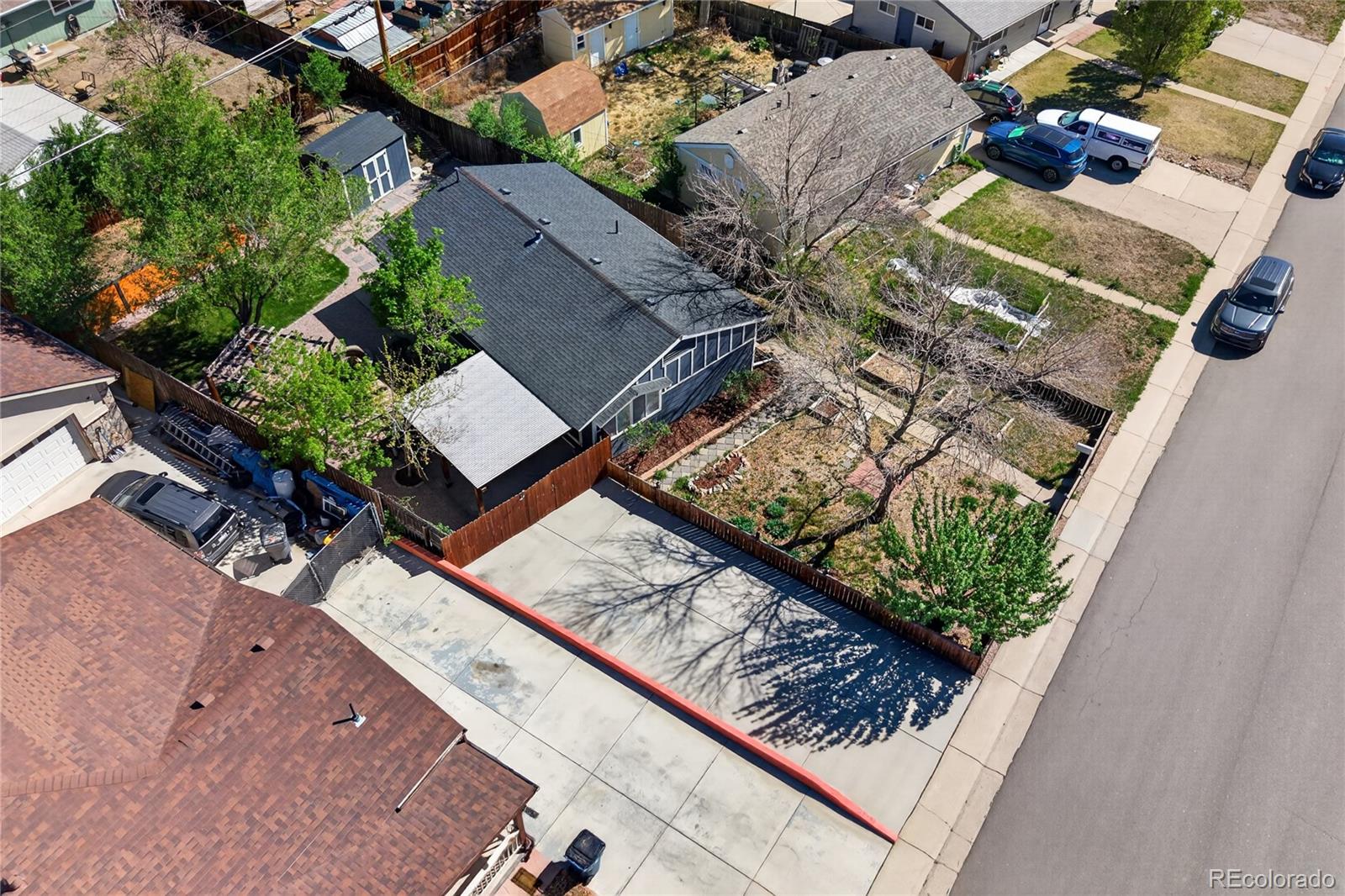 MLS Image #32 for 261  cragmore street,denver, Colorado
