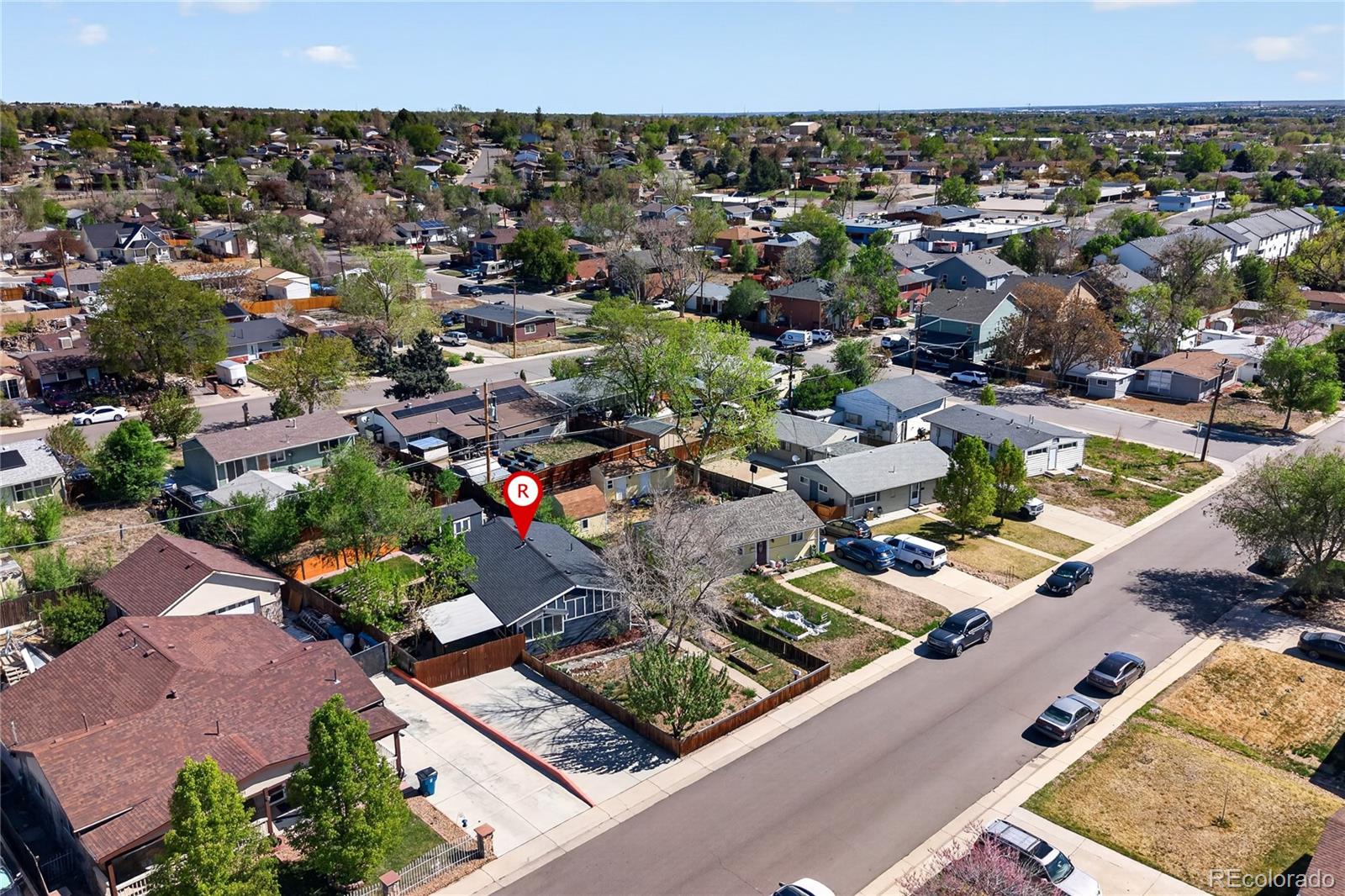 MLS Image #33 for 261  cragmore street,denver, Colorado