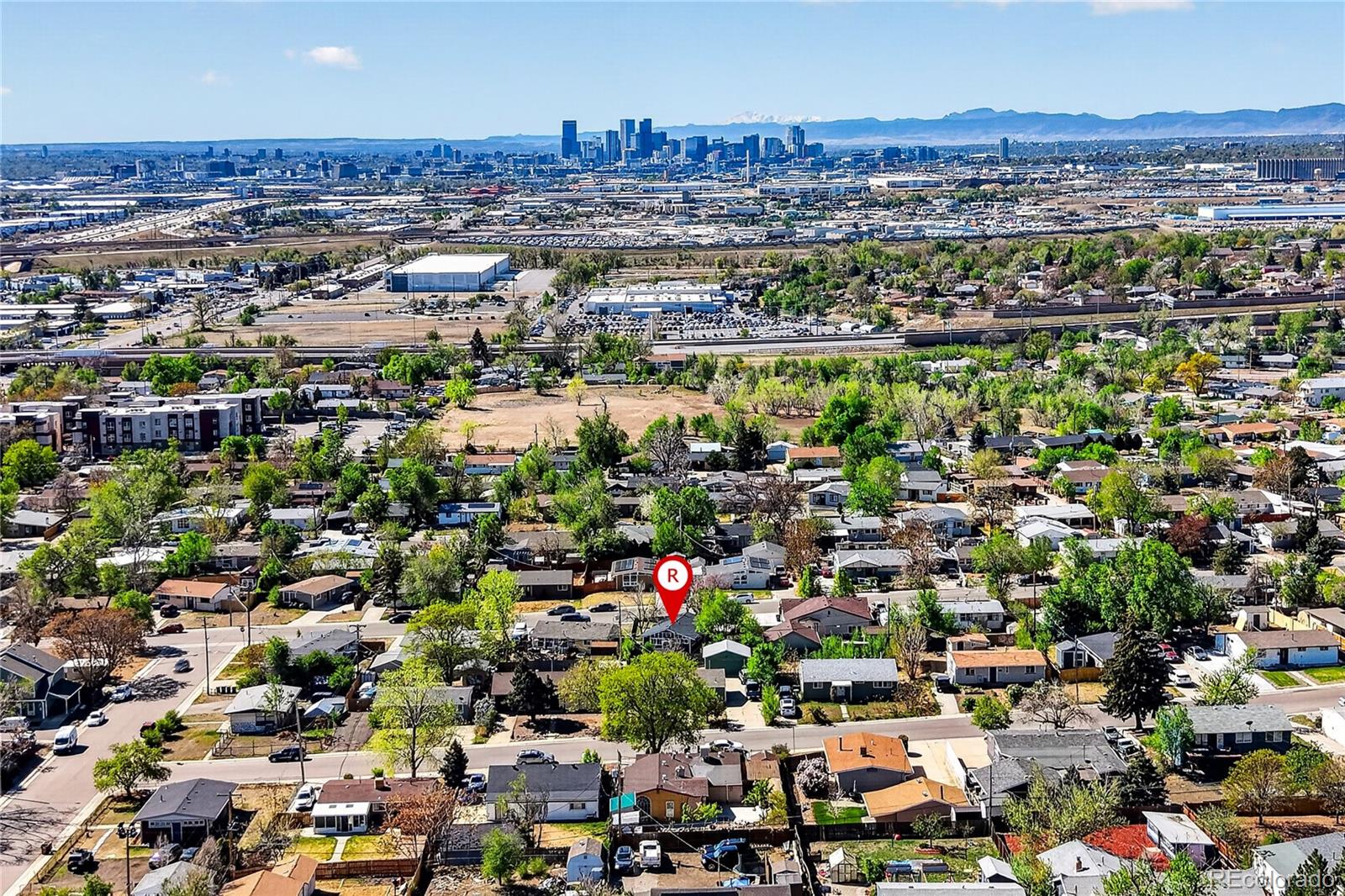 MLS Image #34 for 261  cragmore street,denver, Colorado