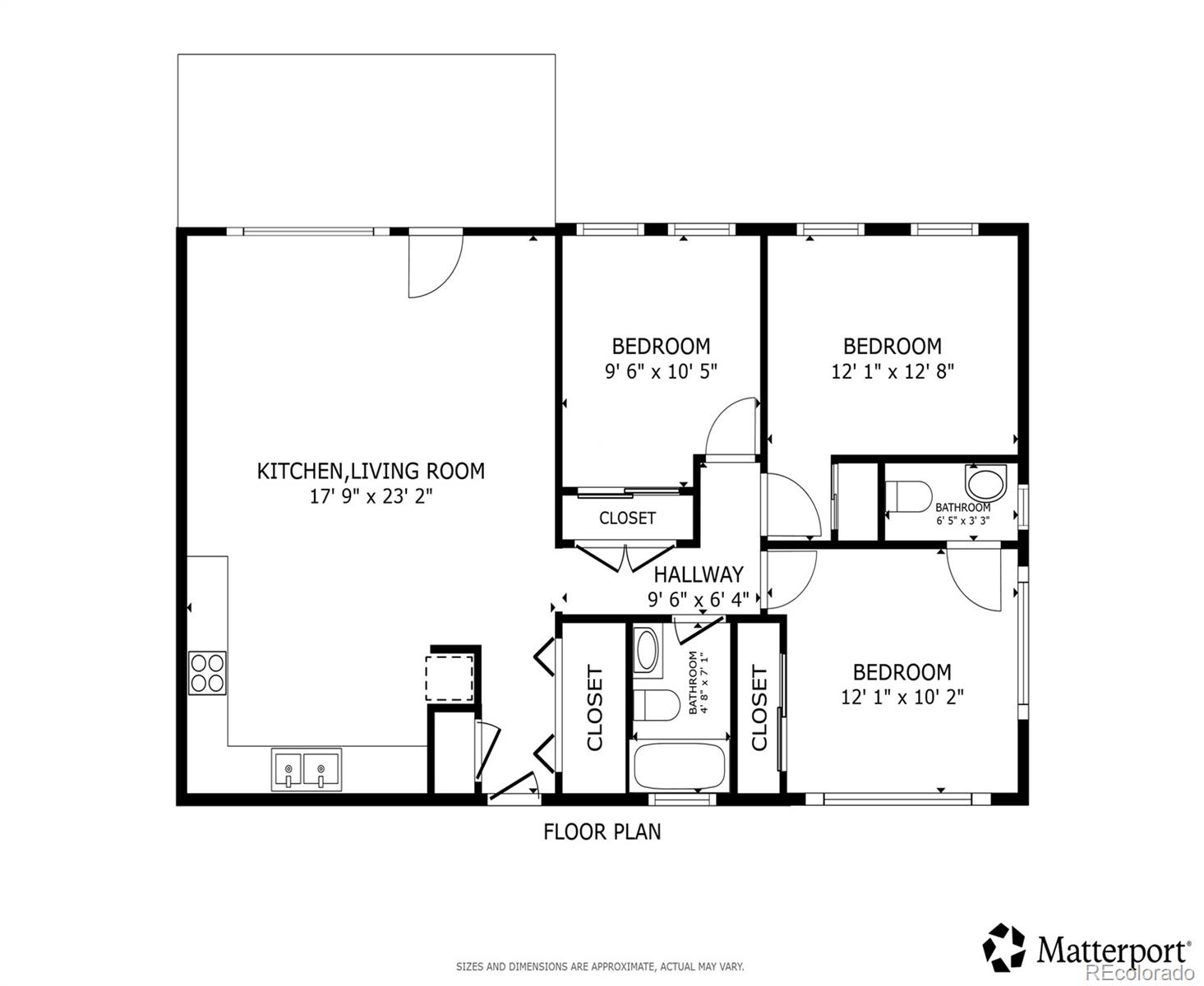 MLS Image #37 for 261  cragmore street,denver, Colorado