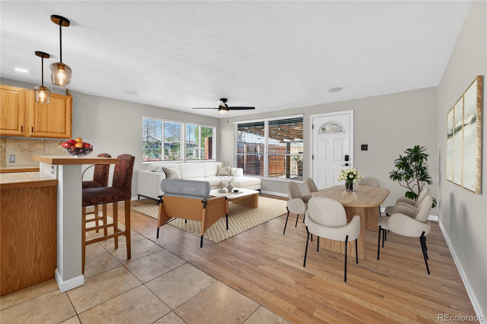 MLS Image #4 for 261  cragmore street,denver, Colorado
