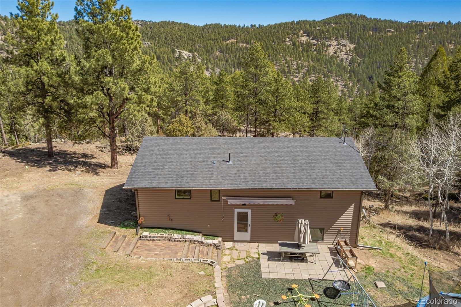 MLS Image #2 for 752  impala trail,bailey, Colorado