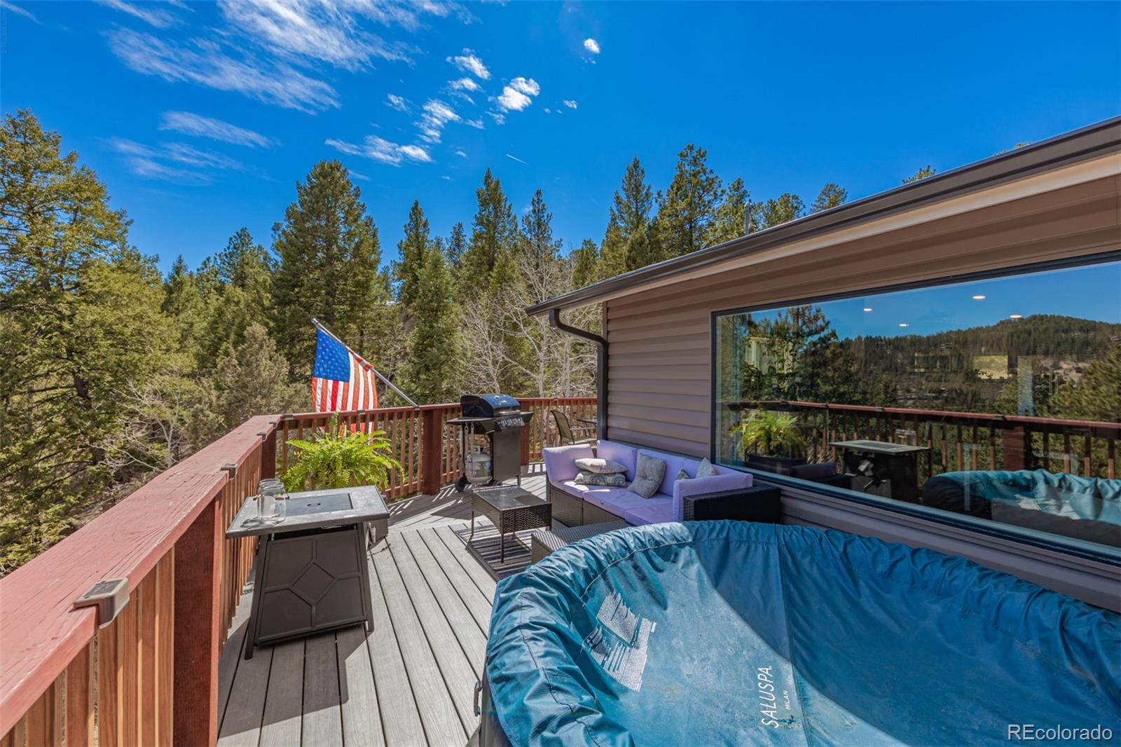 MLS Image #30 for 752  impala trail,bailey, Colorado