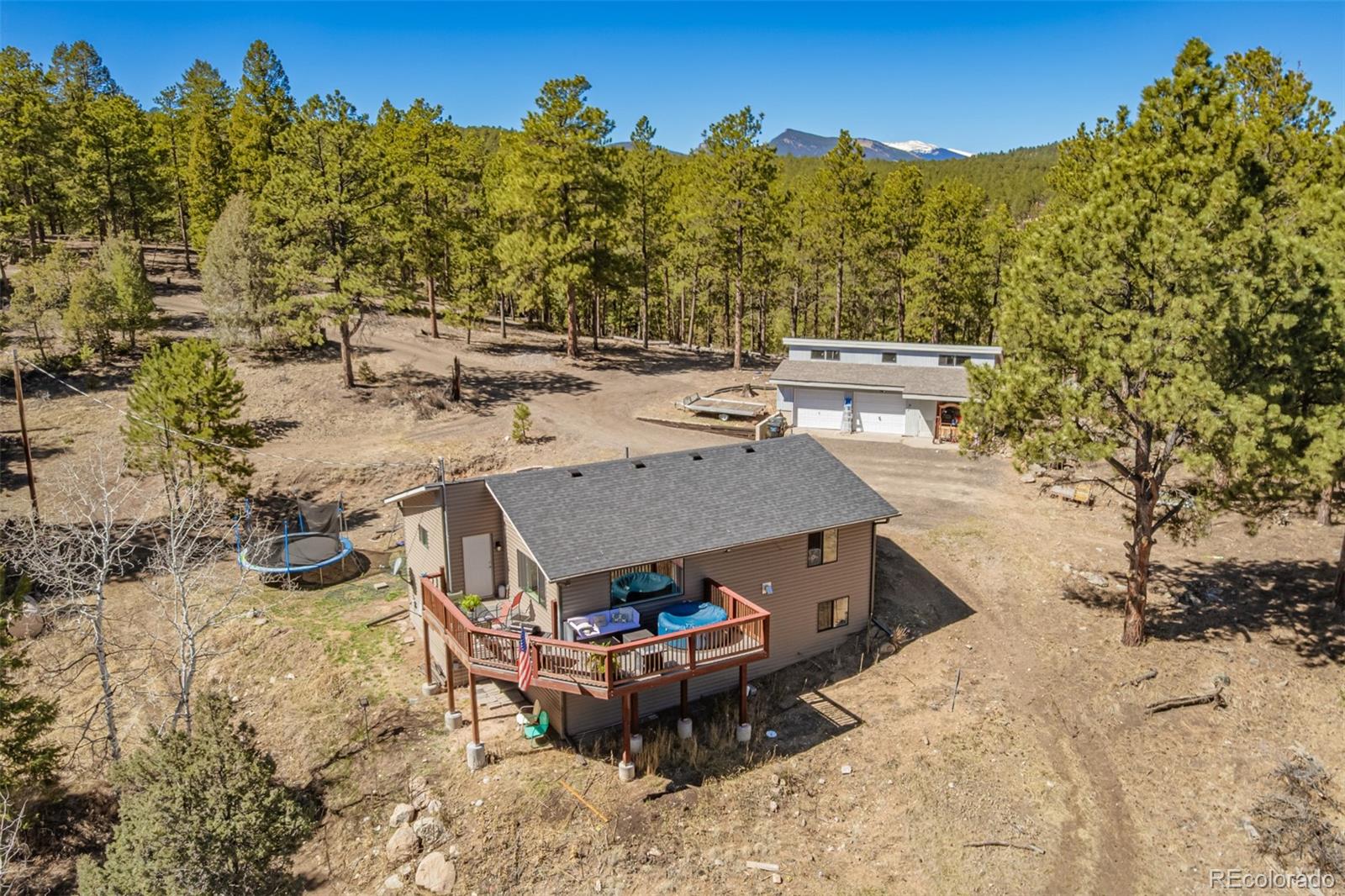 MLS Image #35 for 752  impala trail,bailey, Colorado