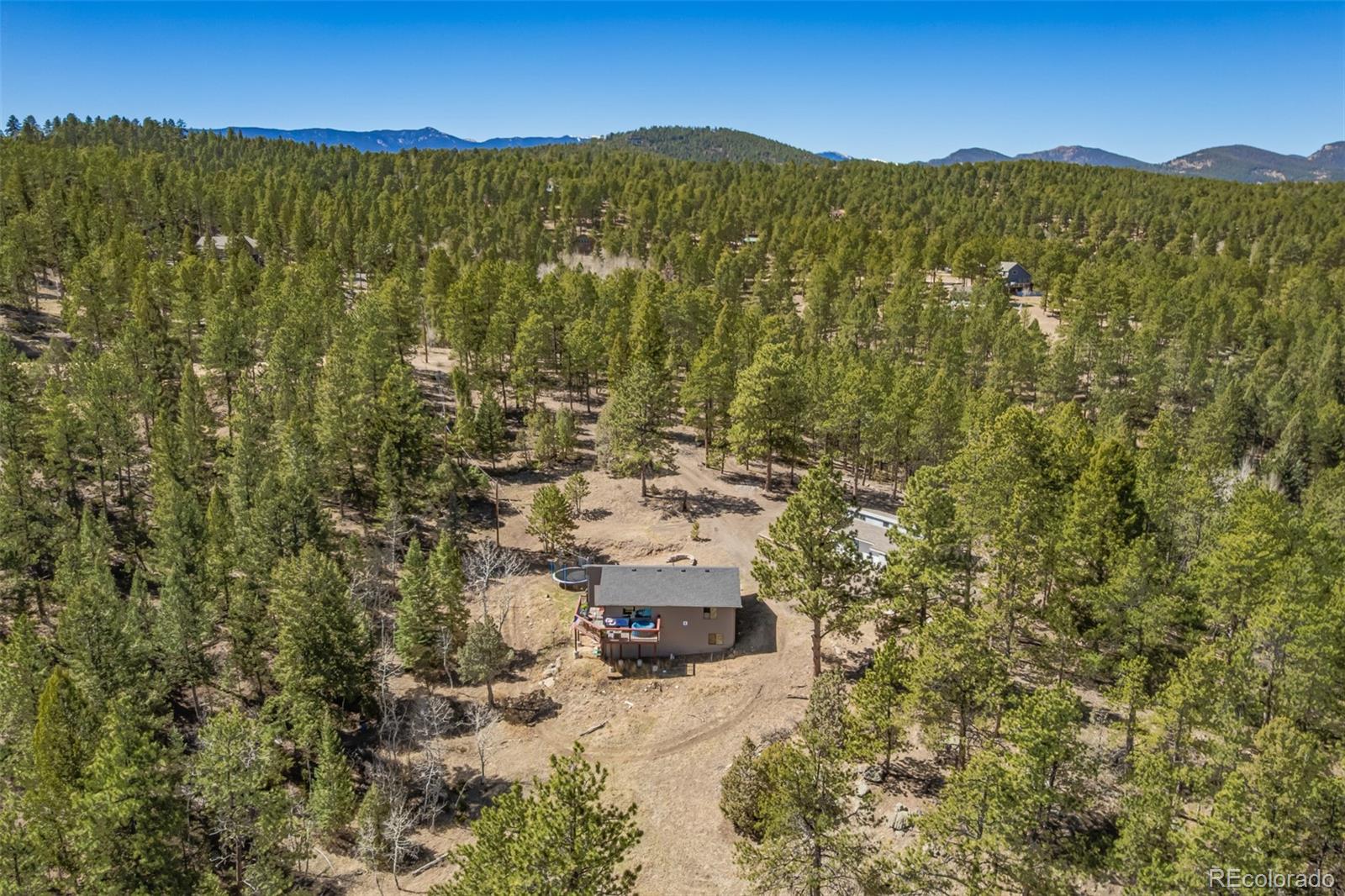 MLS Image #37 for 752  impala trail,bailey, Colorado