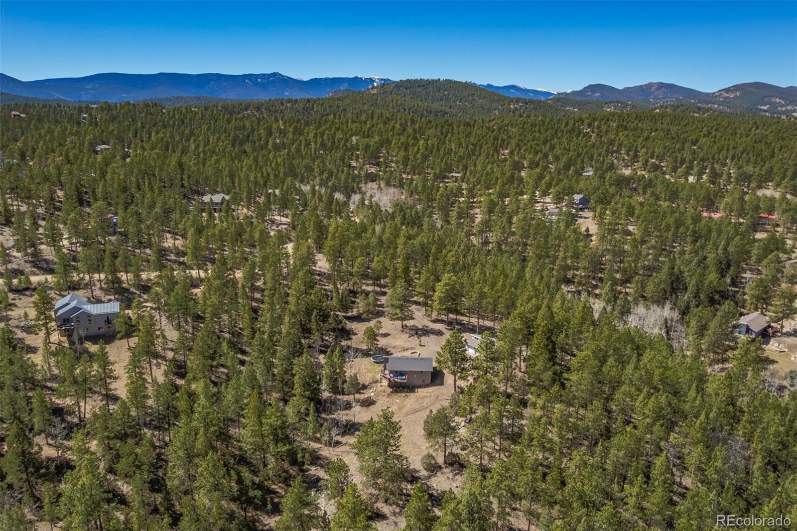 MLS Image #39 for 752  impala trail,bailey, Colorado