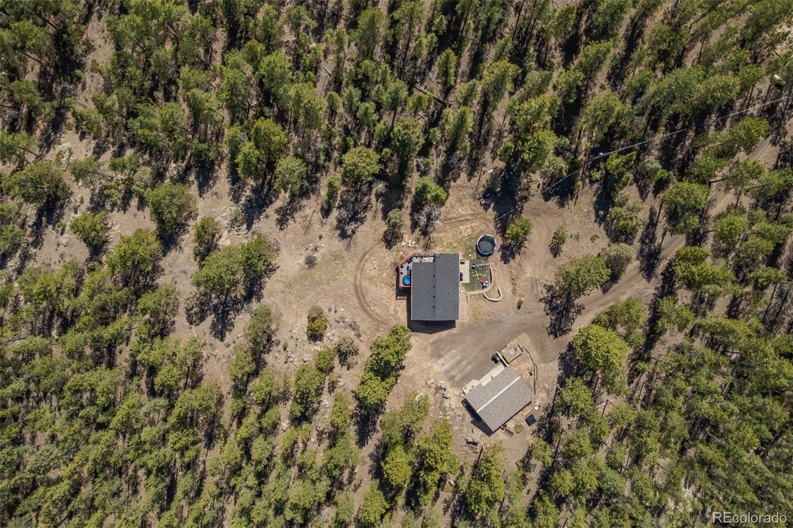 MLS Image #40 for 752  impala trail,bailey, Colorado