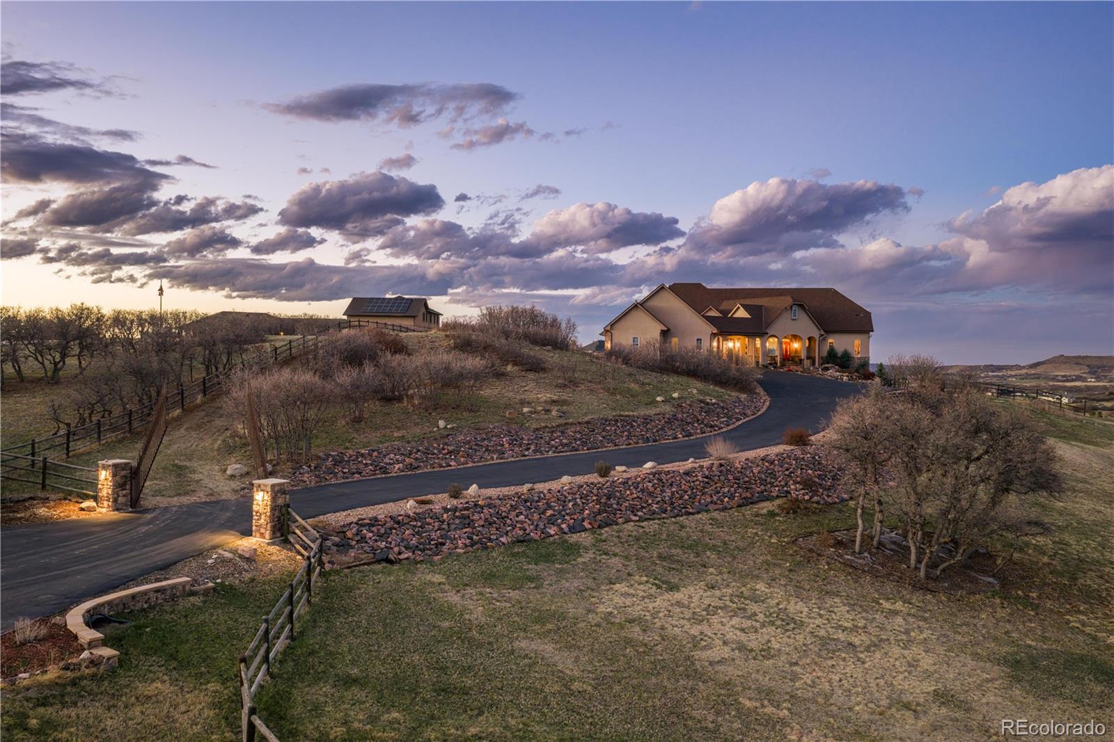 MLS Image #1 for 2915  hiwall court,castle rock, Colorado