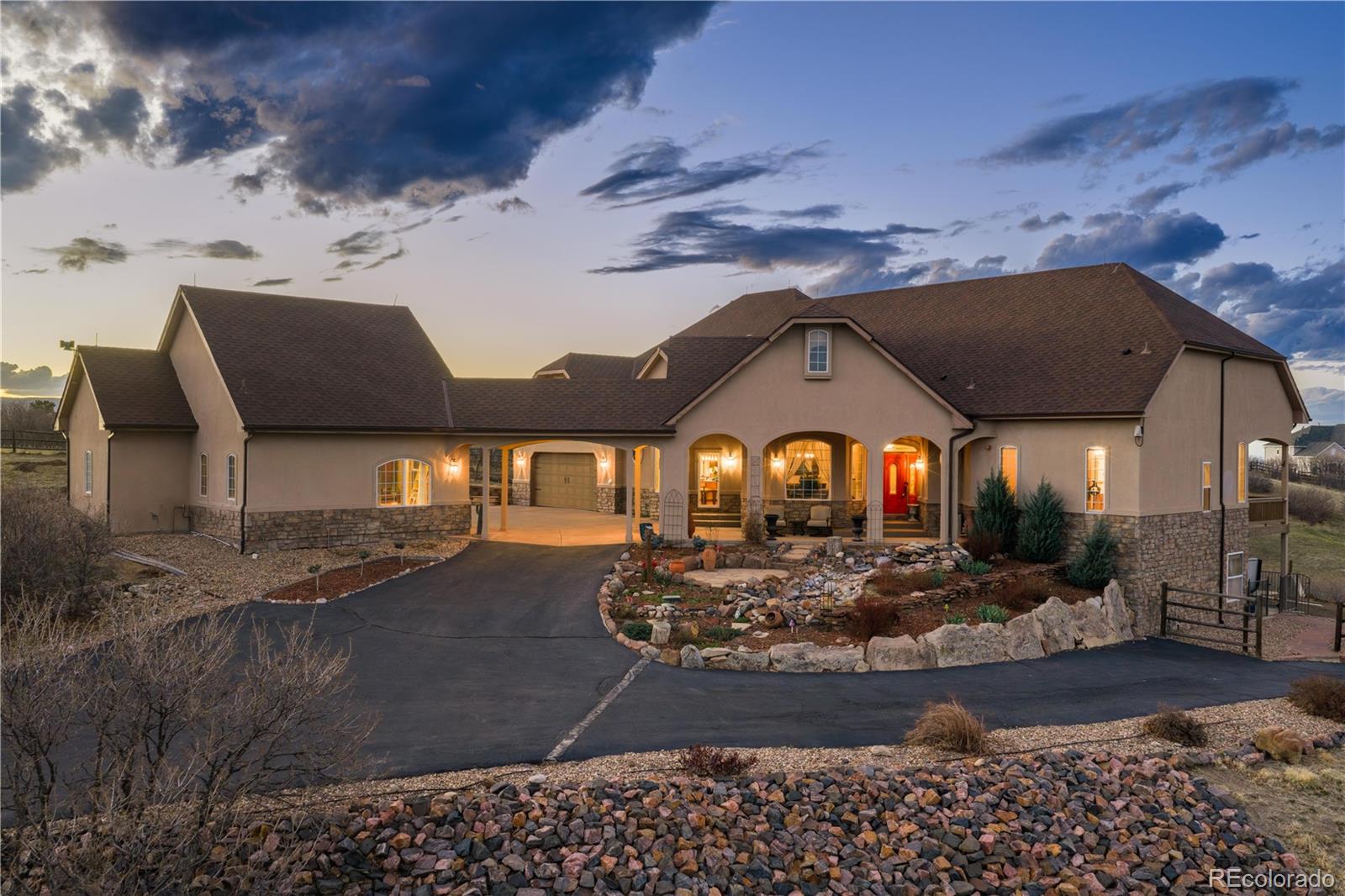MLS Image #2 for 2915  hiwall court,castle rock, Colorado