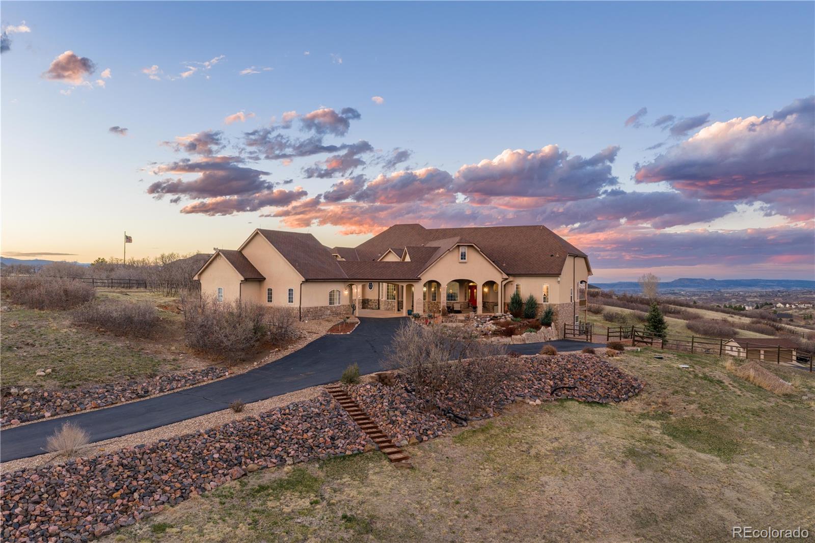 MLS Image #43 for 2915  hiwall court,castle rock, Colorado