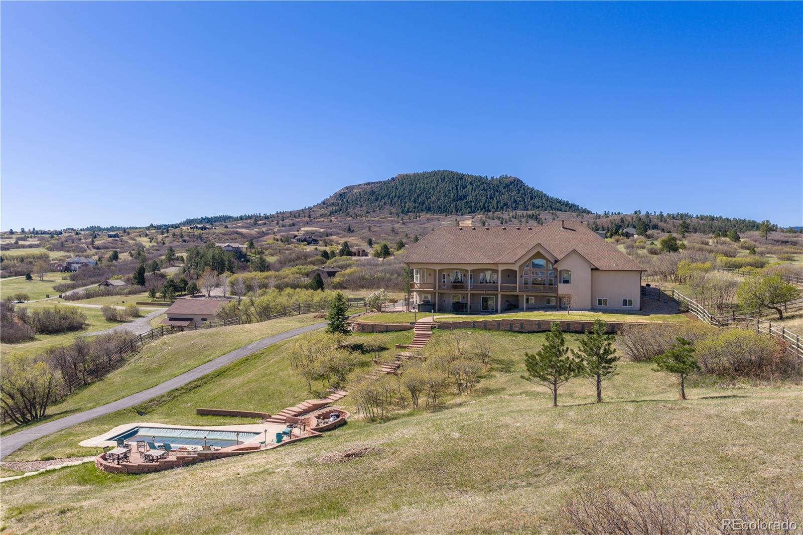 MLS Image #44 for 2915  hiwall court,castle rock, Colorado
