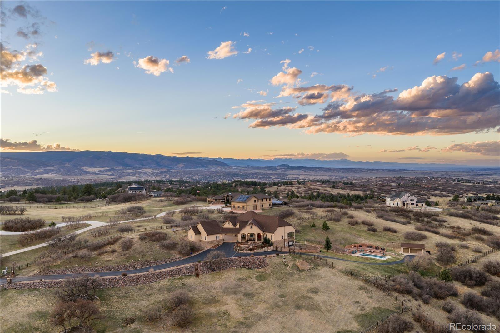 MLS Image #45 for 2915  hiwall court,castle rock, Colorado
