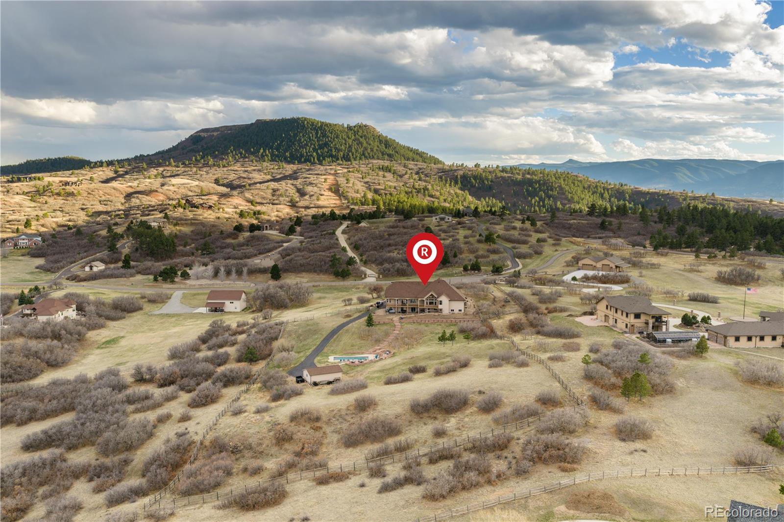 MLS Image #46 for 2915  hiwall court,castle rock, Colorado