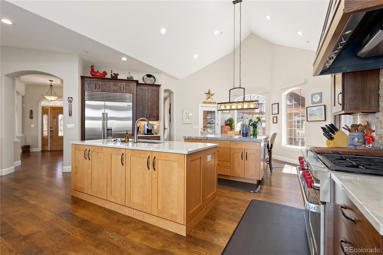 MLS Image #6 for 2915  hiwall court,castle rock, Colorado