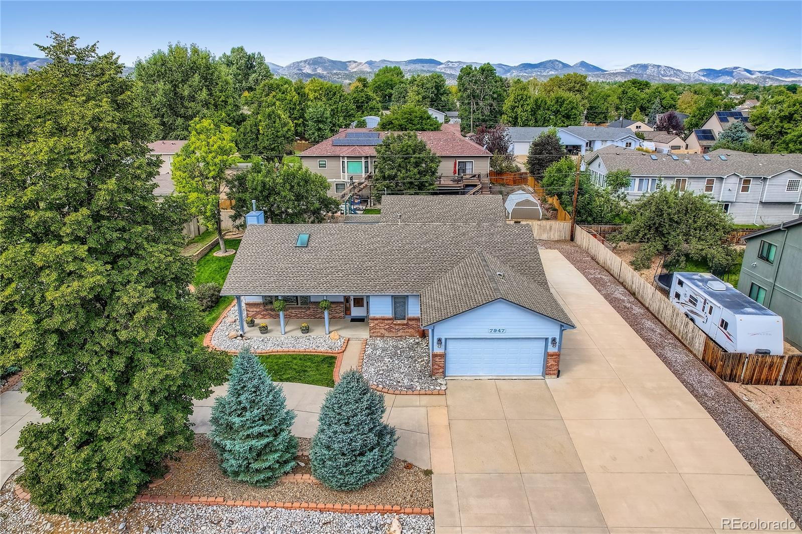 MLS Image #0 for 7947 s dover street,littleton, Colorado