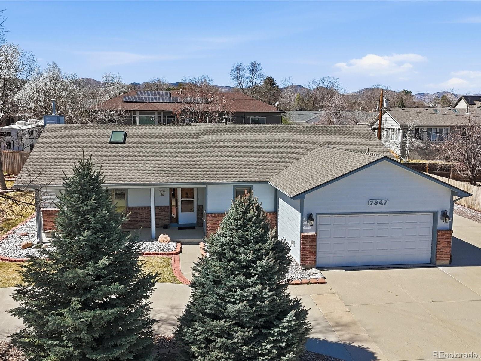 MLS Image #2 for 7947 s dover street,littleton, Colorado