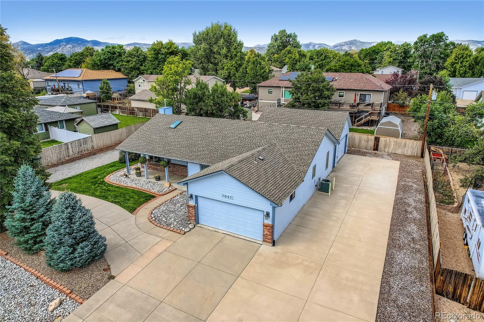 MLS Image #45 for 7947 s dover street,littleton, Colorado