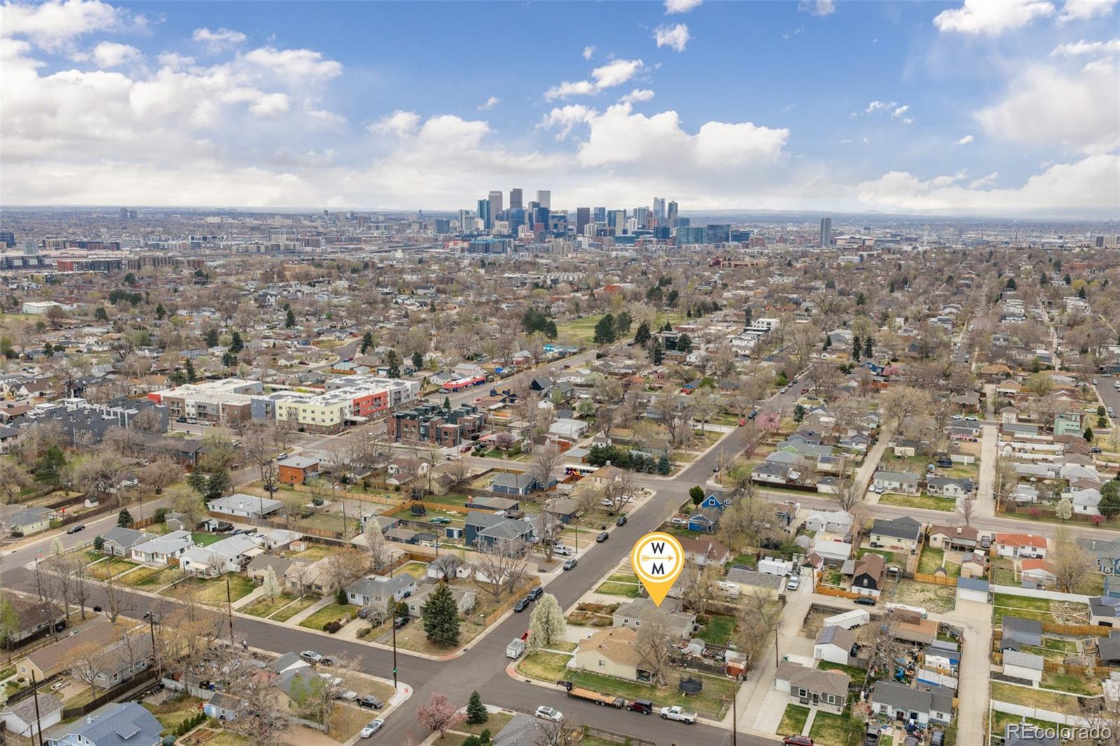MLS Image #43 for 4645  vallejo street,denver, Colorado