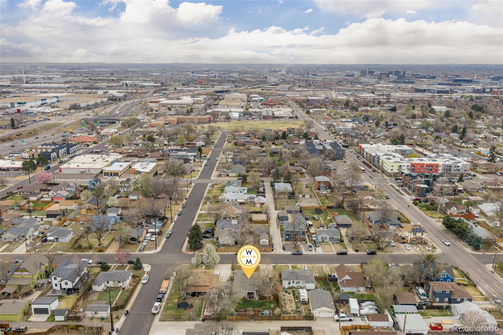 MLS Image #47 for 4645  vallejo street,denver, Colorado