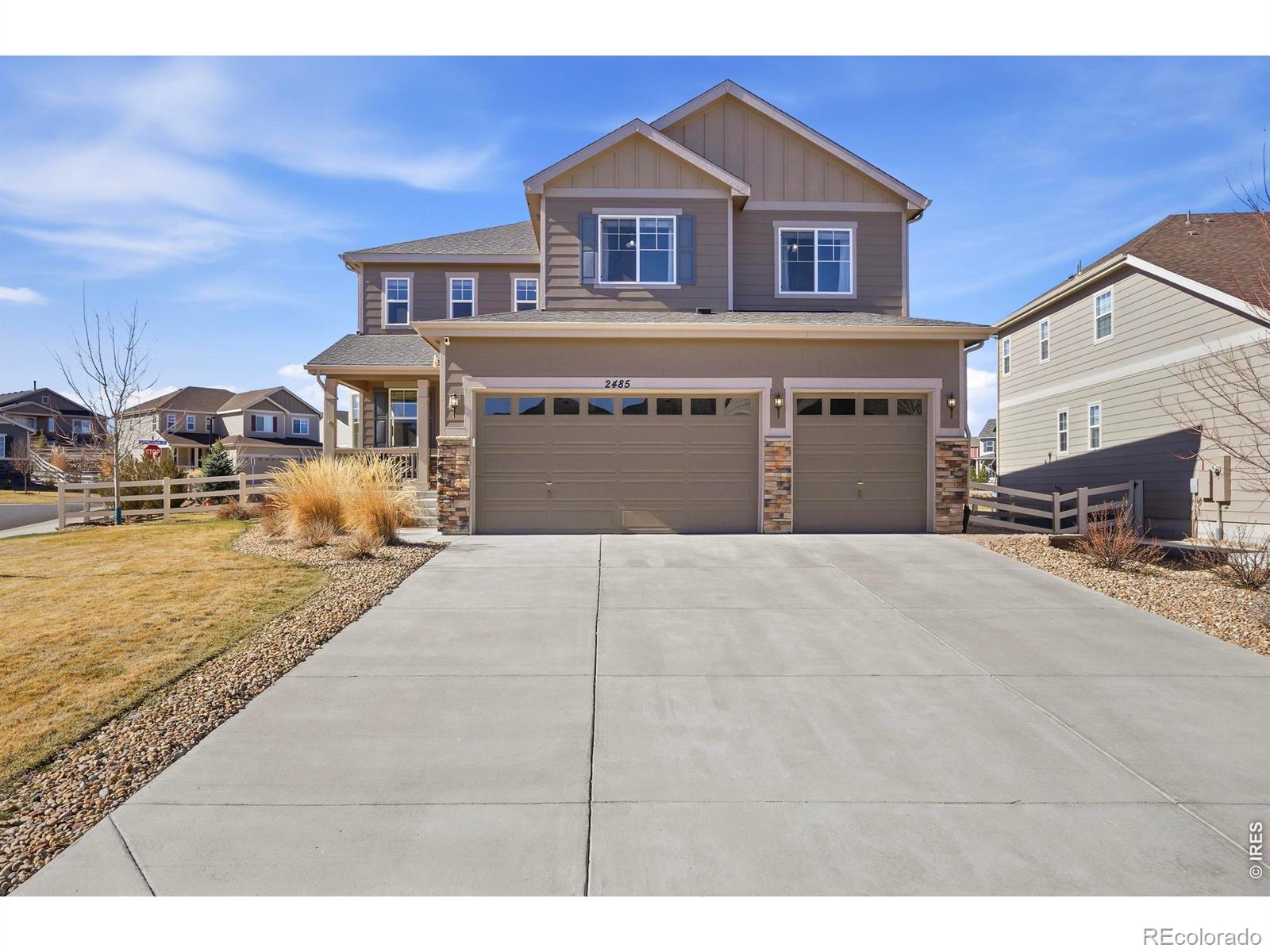 MLS Image #0 for 2485  hillcroft lane,castle rock, Colorado