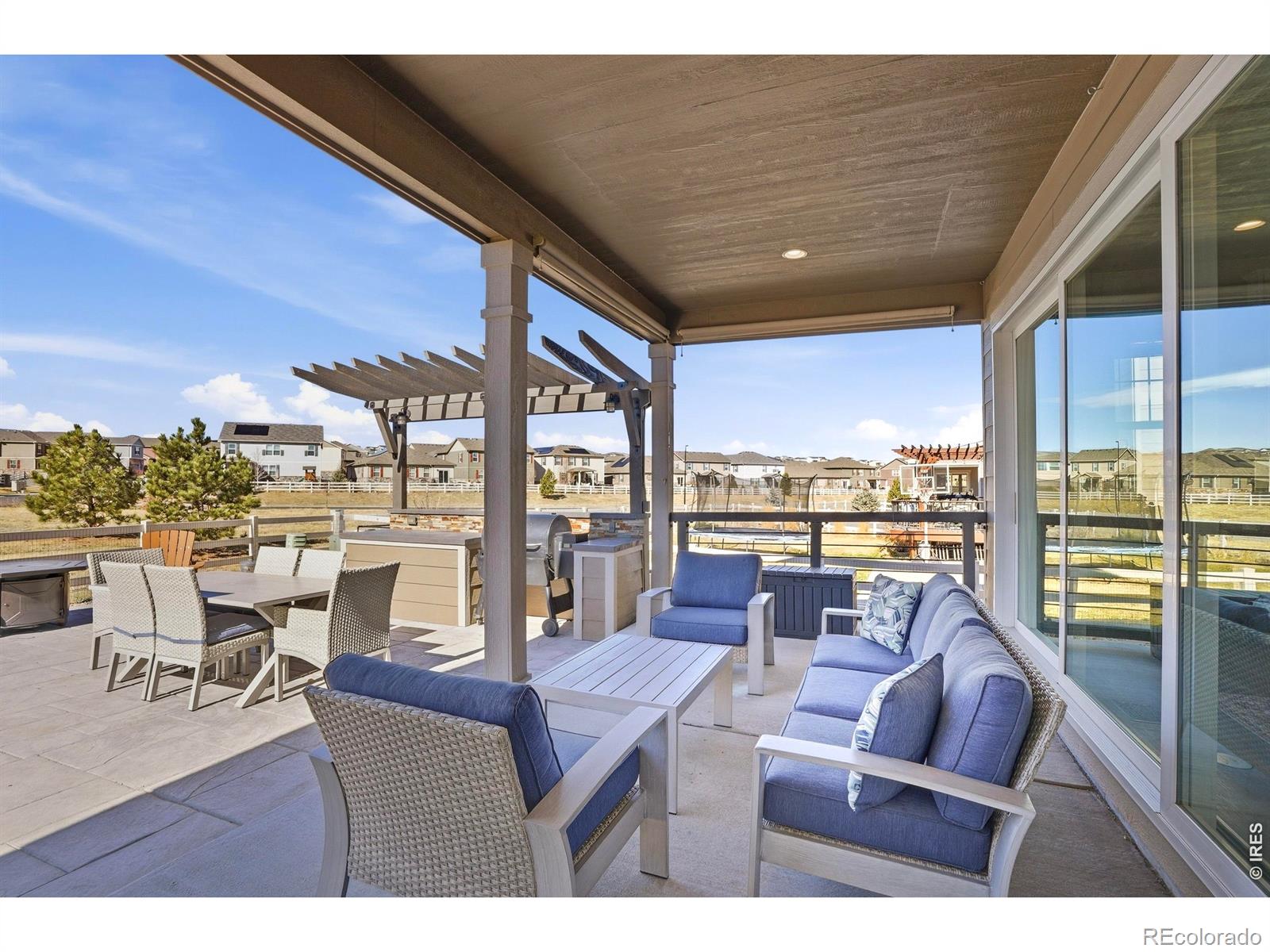 MLS Image #27 for 2485  hillcroft lane,castle rock, Colorado