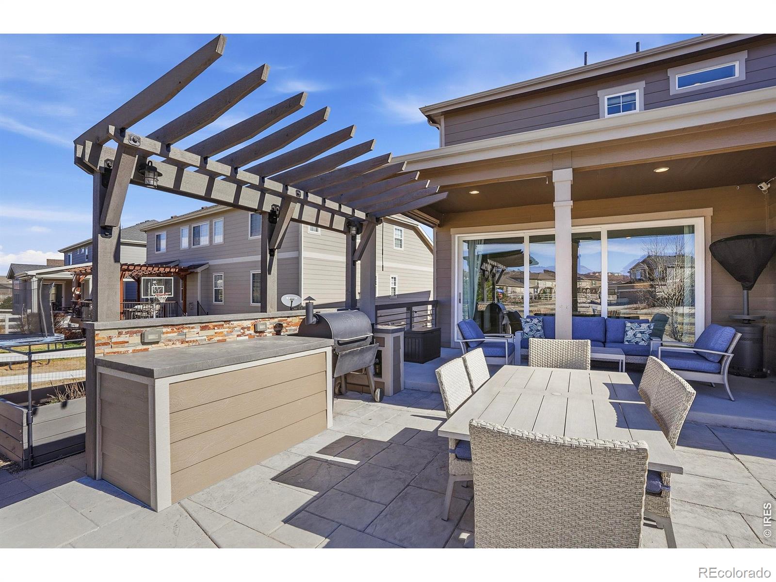 MLS Image #28 for 2485  hillcroft lane,castle rock, Colorado