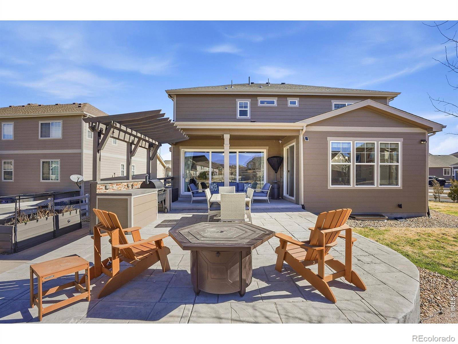 MLS Image #29 for 2485  hillcroft lane,castle rock, Colorado