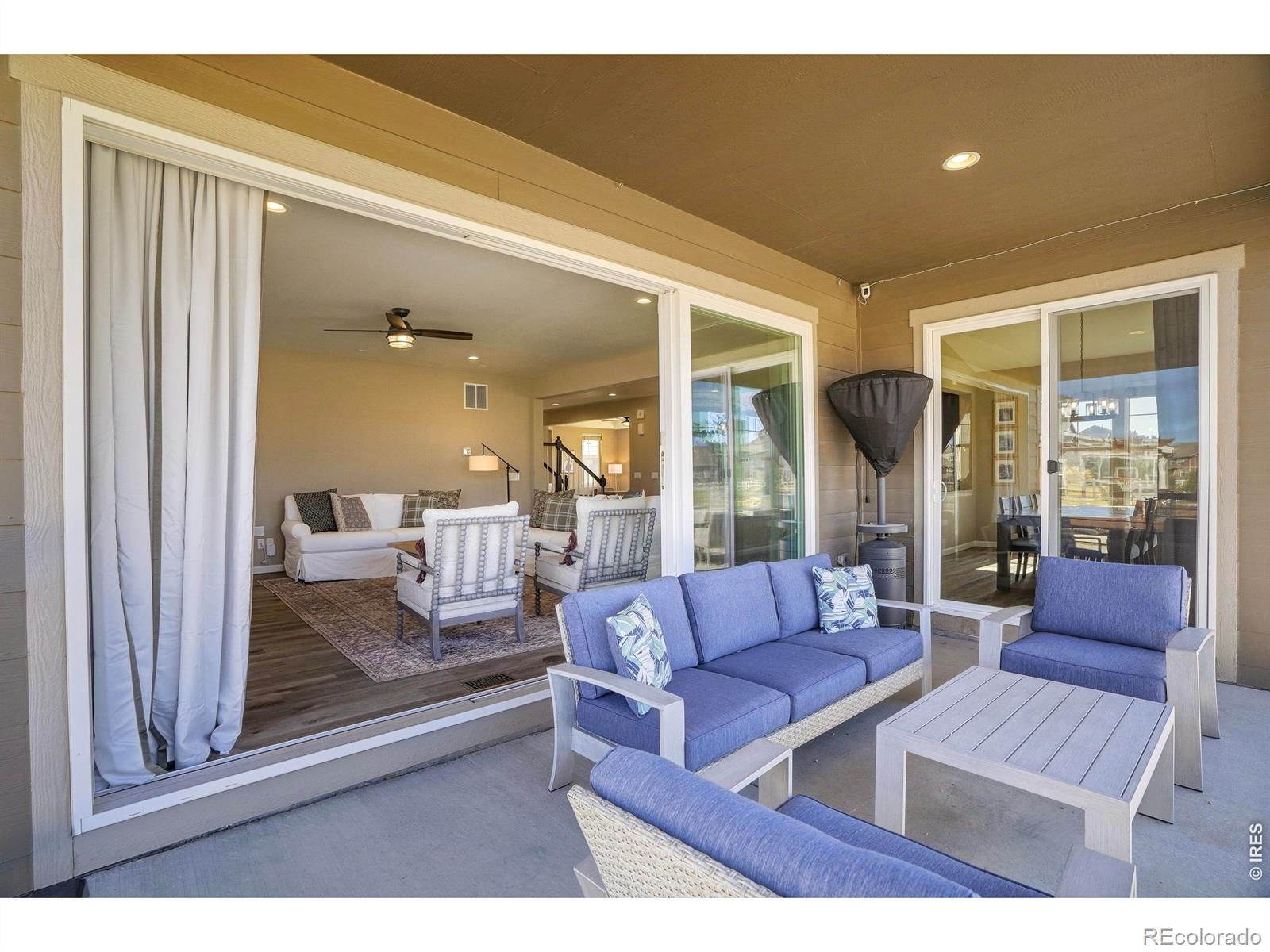 MLS Image #3 for 2485  hillcroft lane,castle rock, Colorado