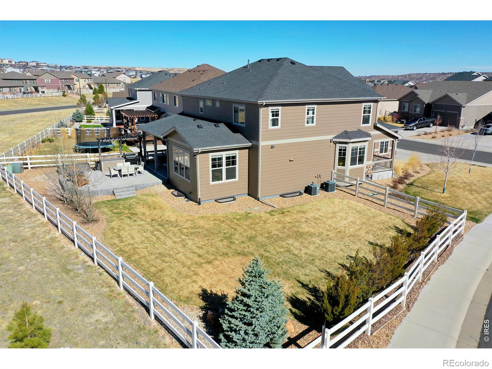 MLS Image #33 for 2485  hillcroft lane,castle rock, Colorado