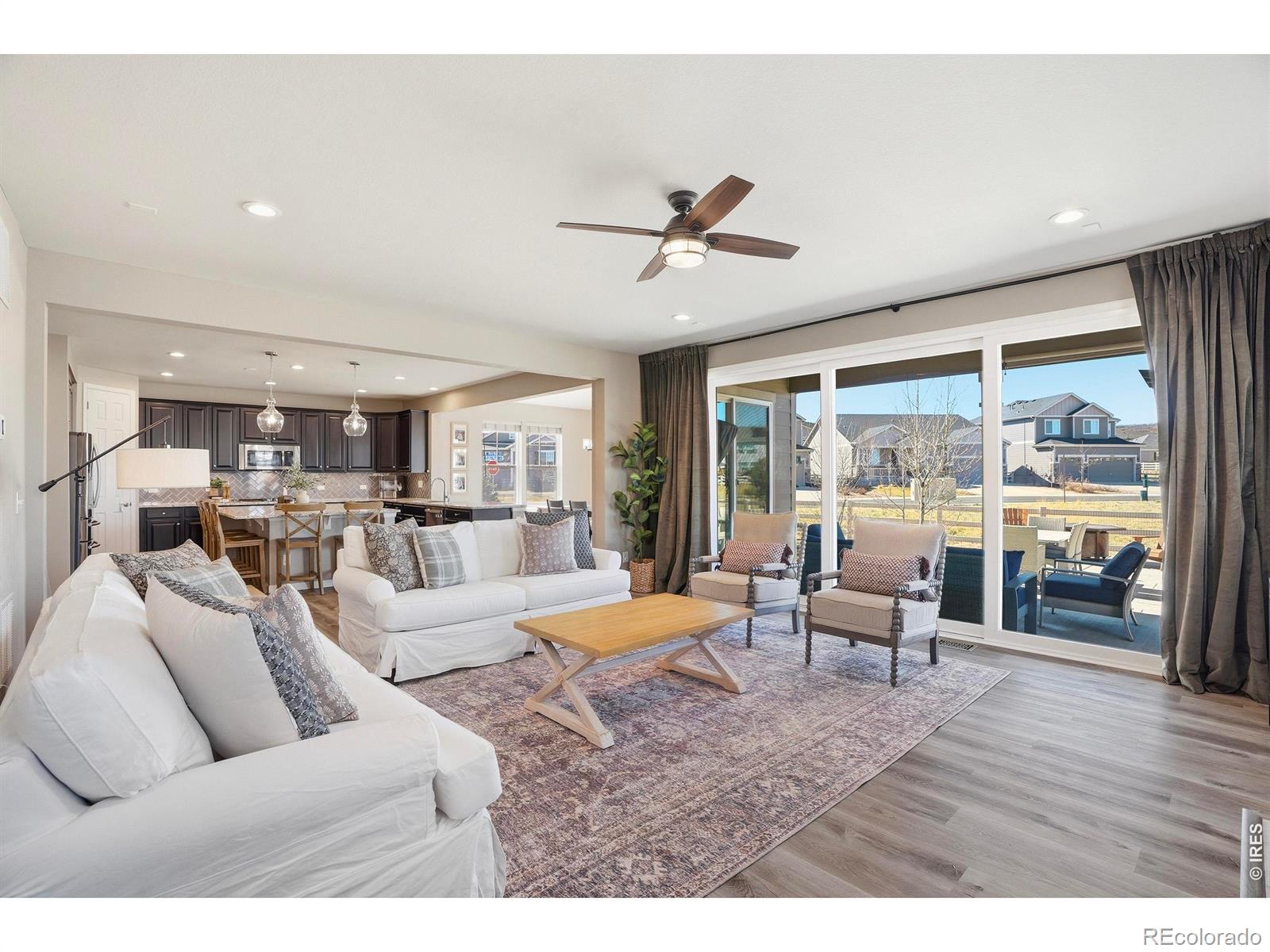 MLS Image #4 for 2485  hillcroft lane,castle rock, Colorado