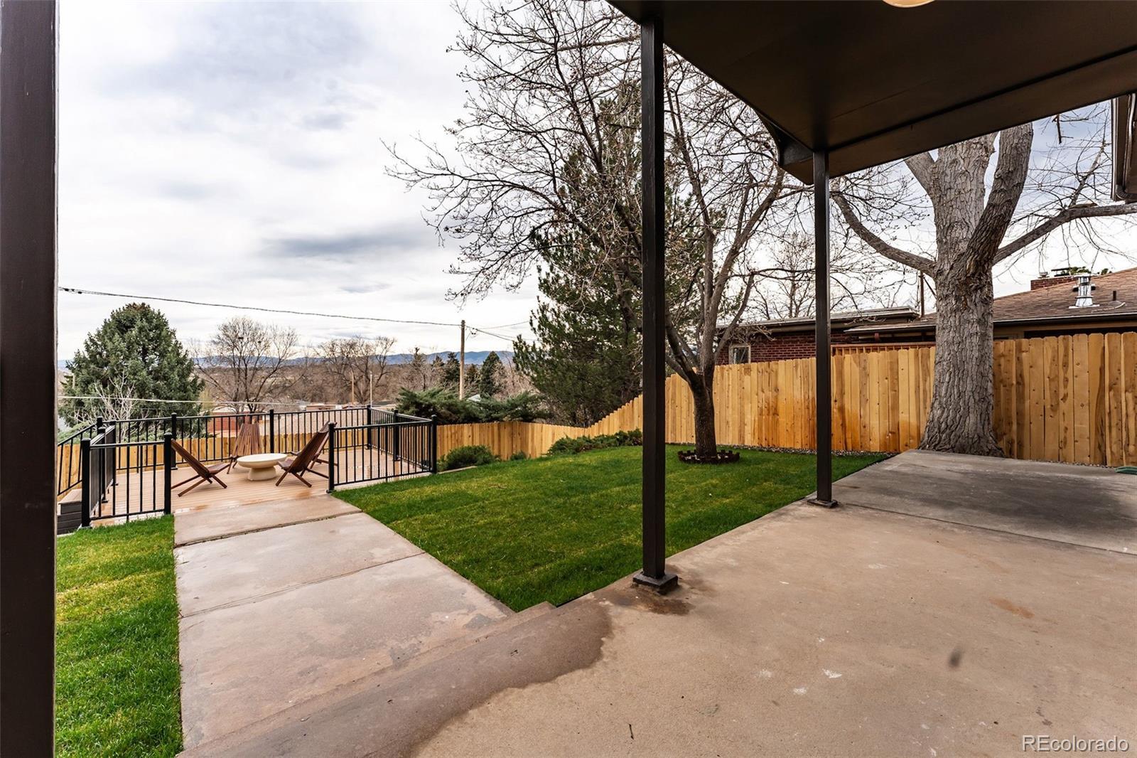 MLS Image #1 for 3606 w linvale place,denver, Colorado