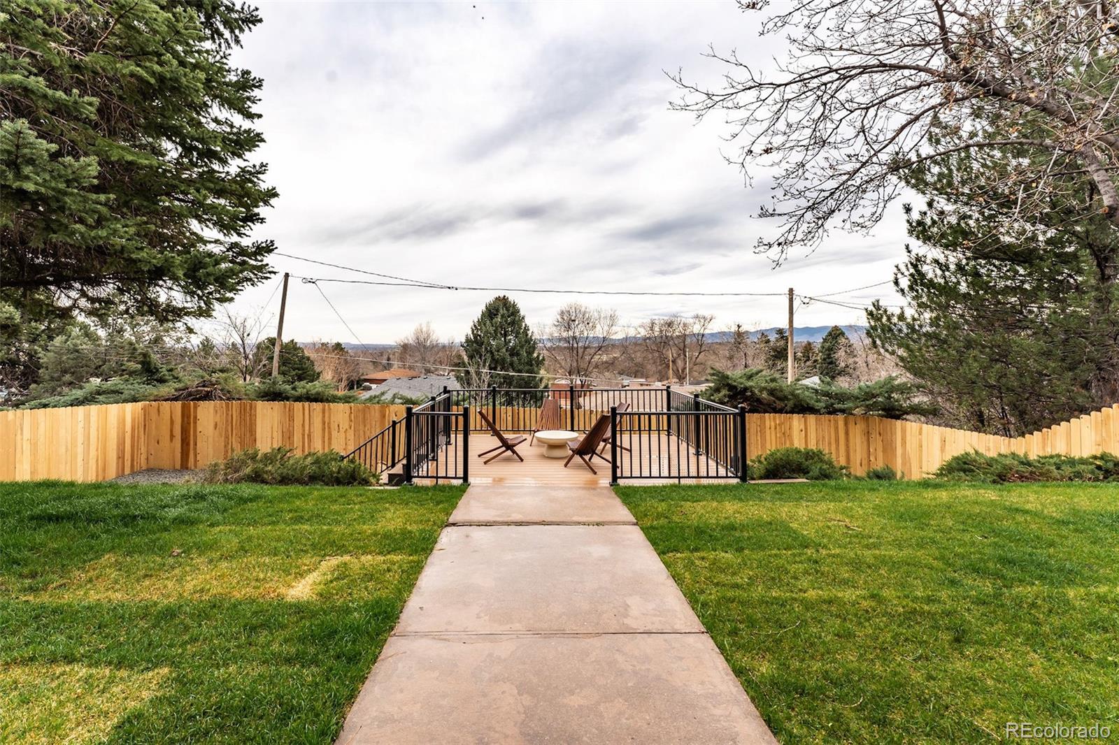 MLS Image #2 for 3606 w linvale place,denver, Colorado