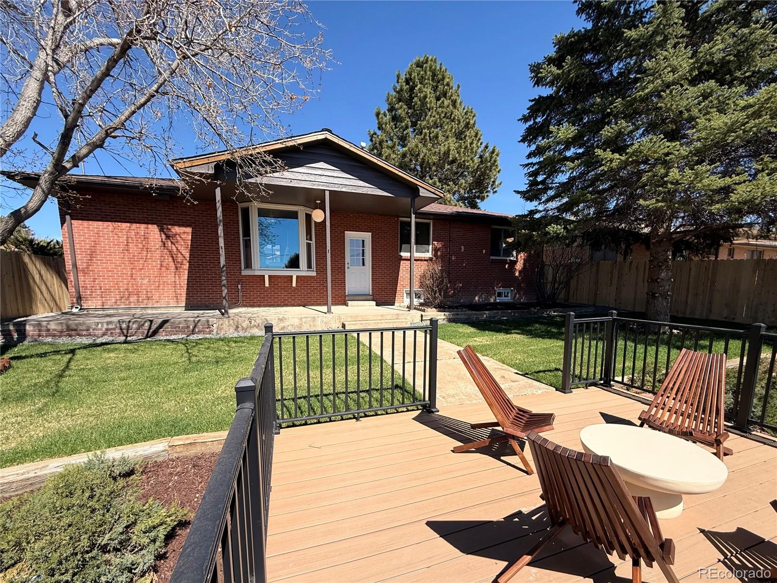 MLS Image #3 for 3606 w linvale place,denver, Colorado
