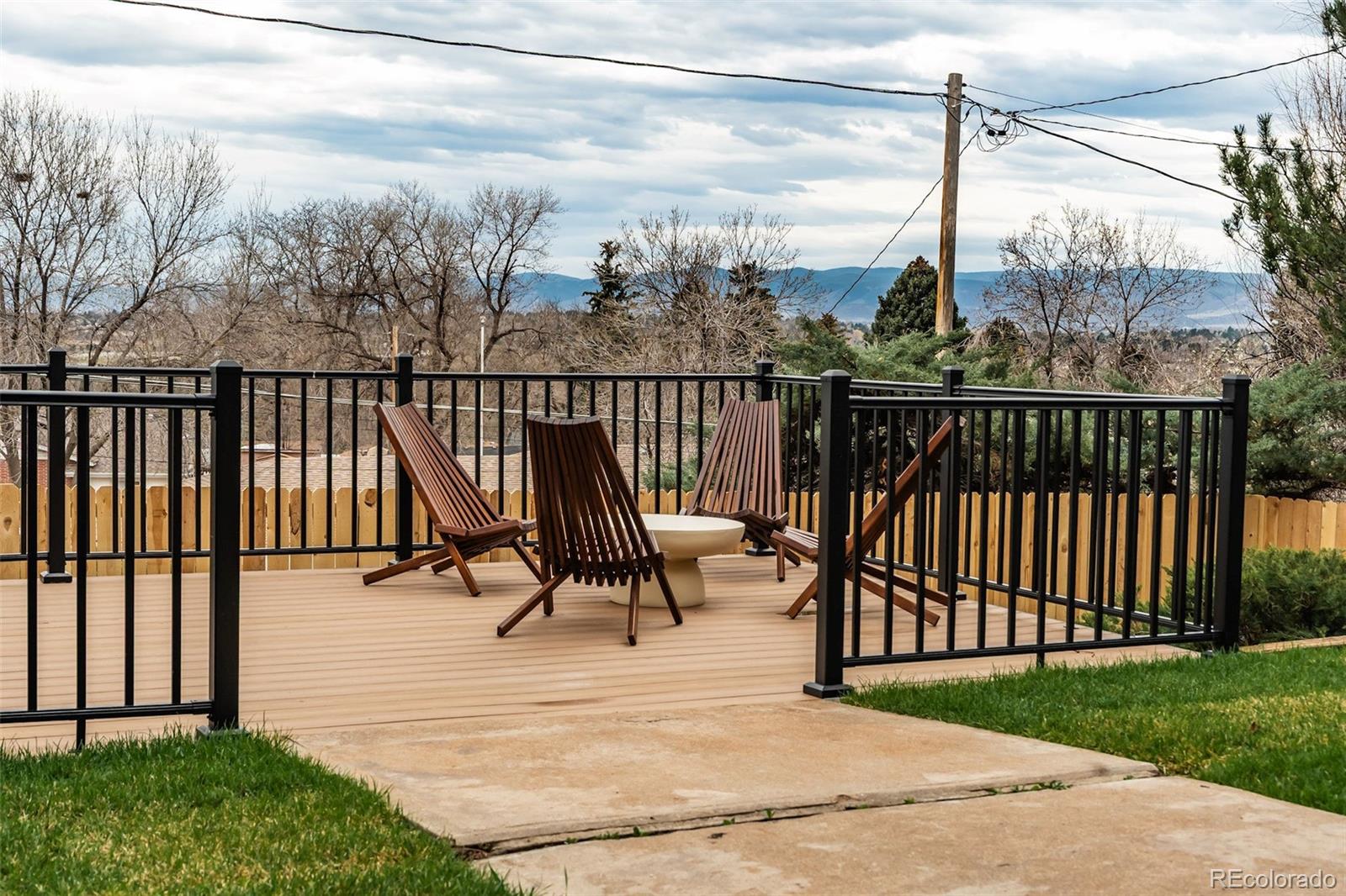MLS Image #4 for 3606 w linvale place,denver, Colorado