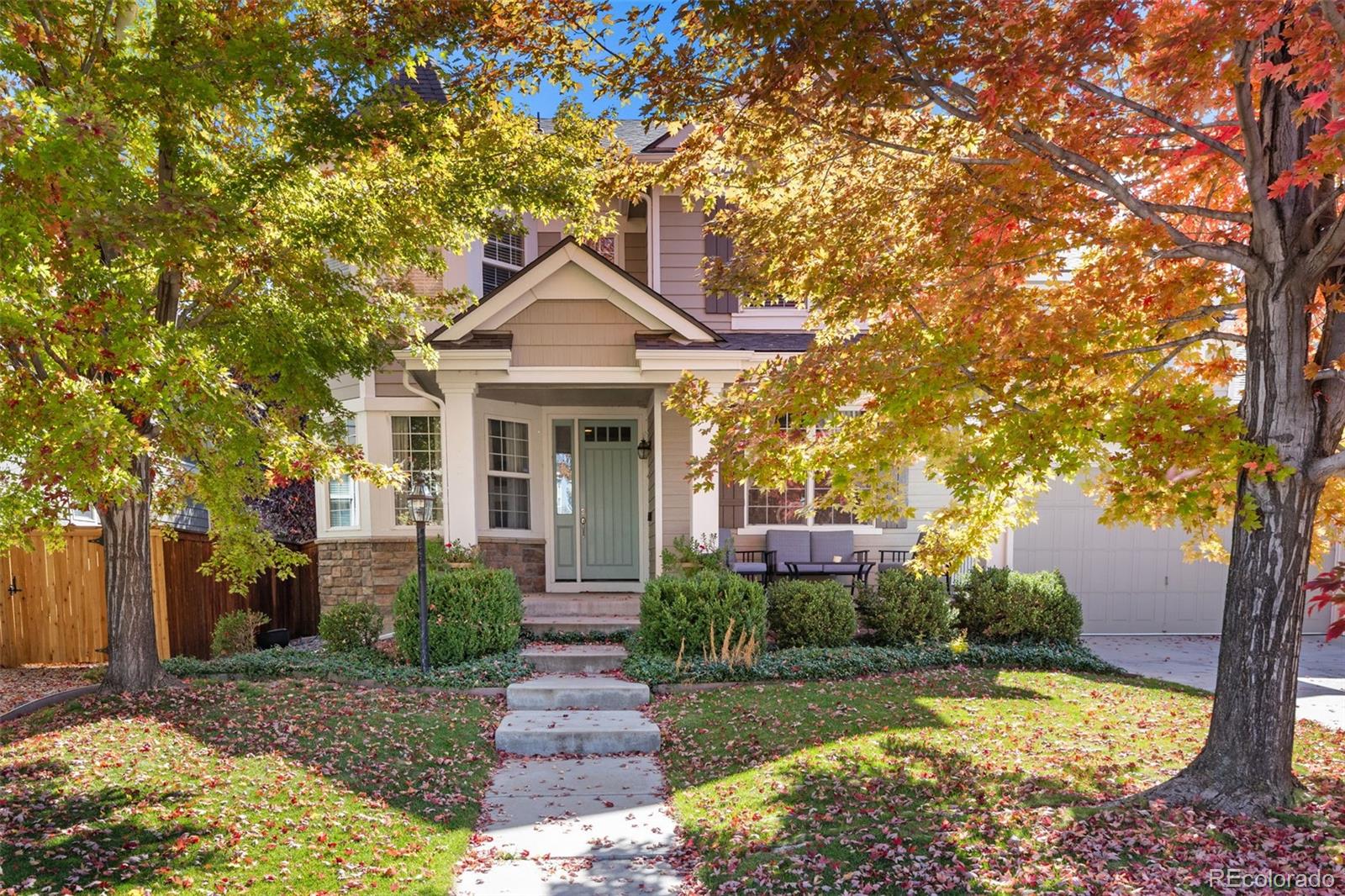 MLS Image #0 for 16080  shenstone court,parker, Colorado